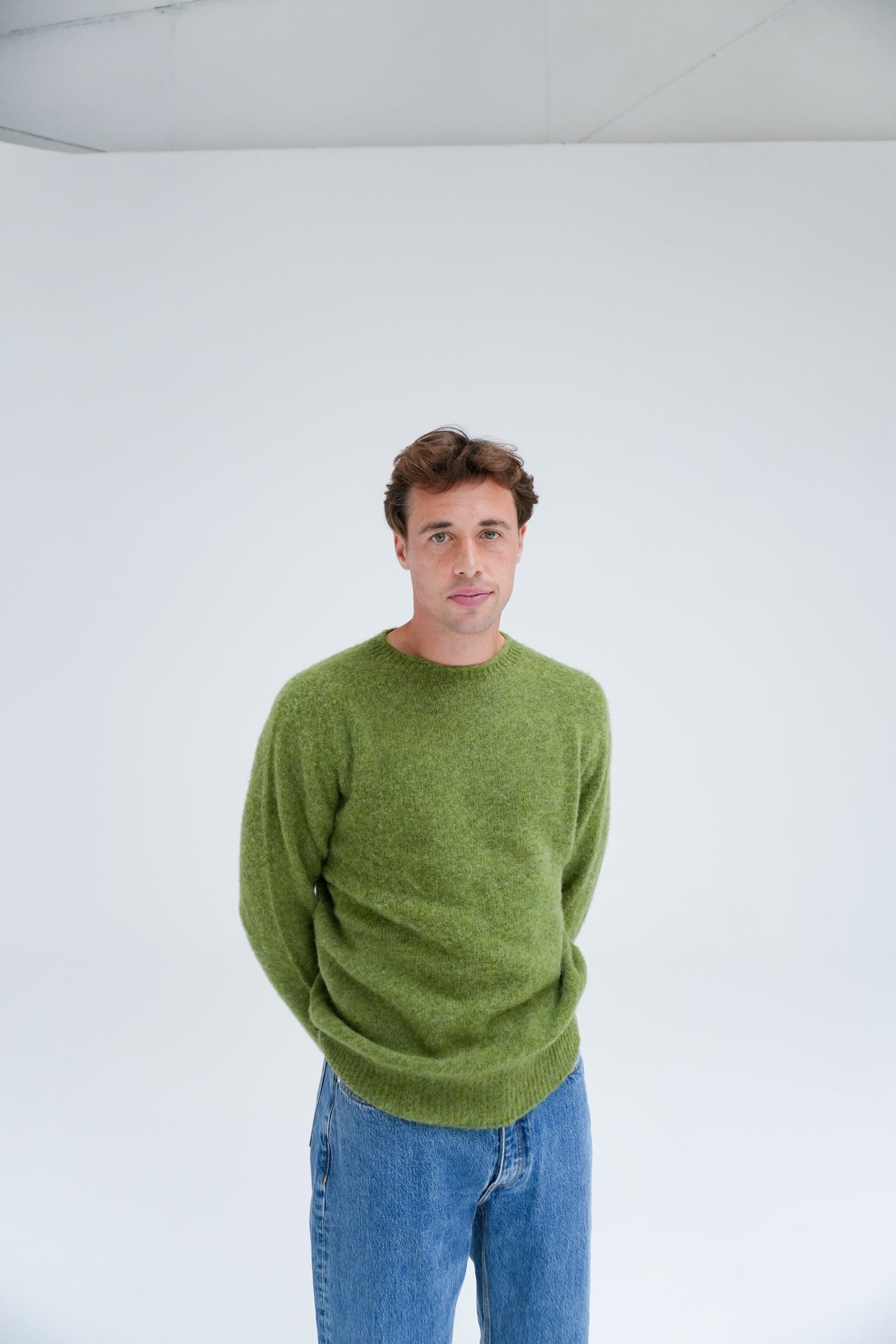 ANOTHER SWEATER 2.0 BY ANOTHER ASPECT