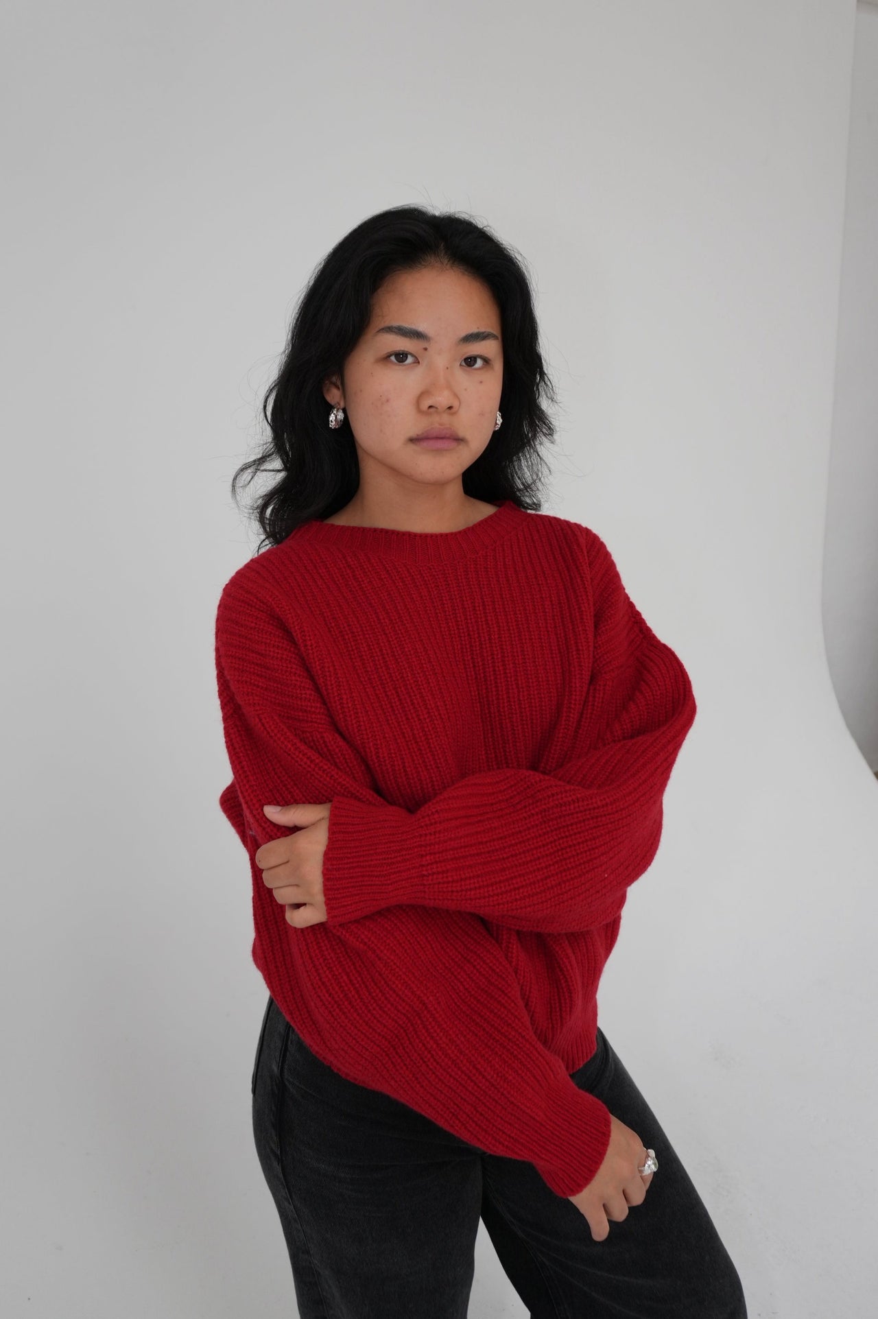 MEA PULLOVER BY BASERANGE