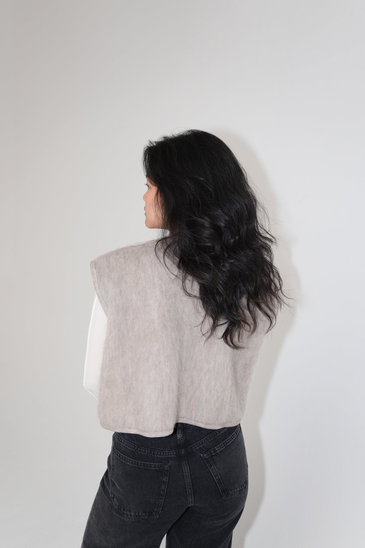 CAPAS VEST BY BASERANGE