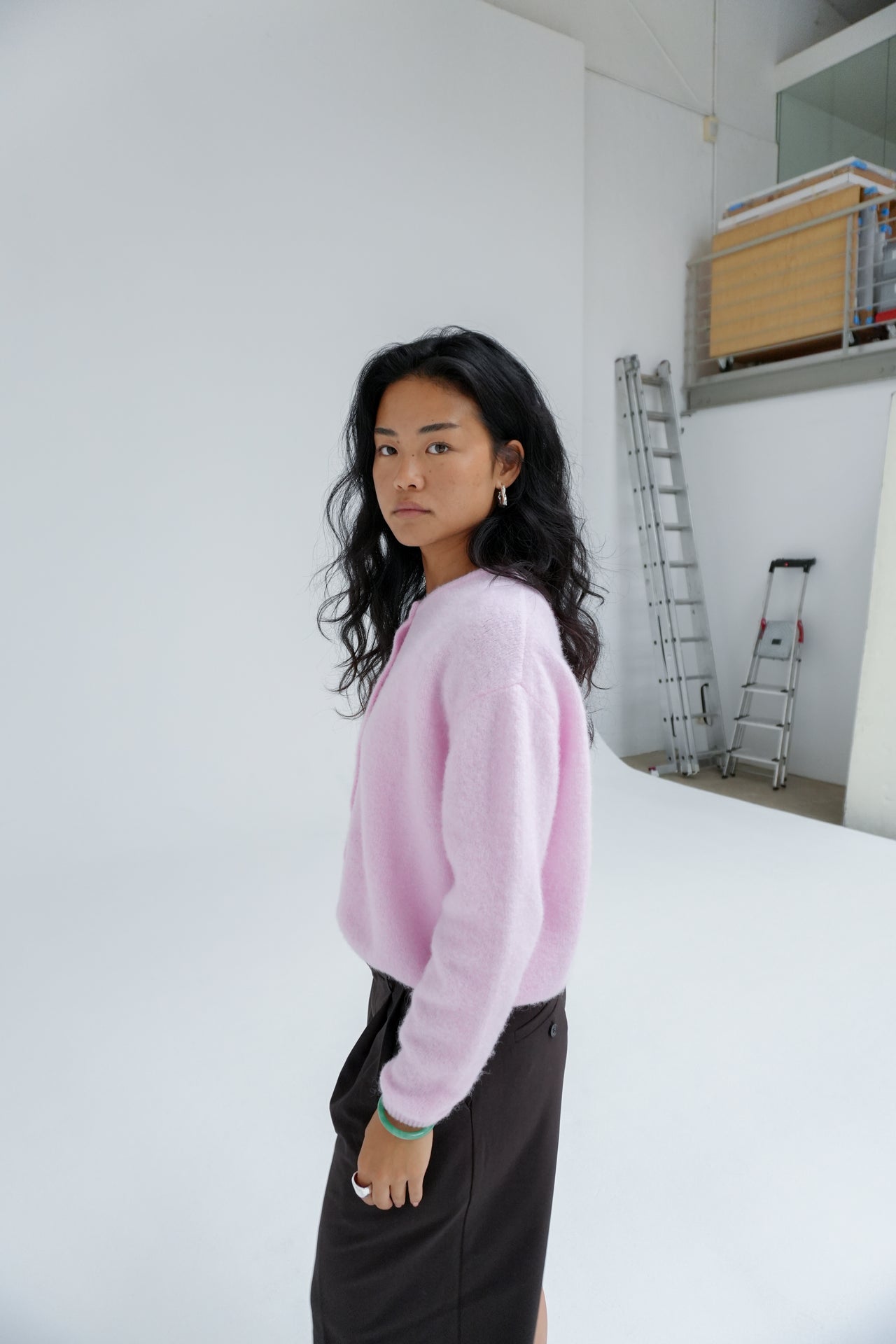 VITO CARDIGAN BY AMERICAN VINTAGE
