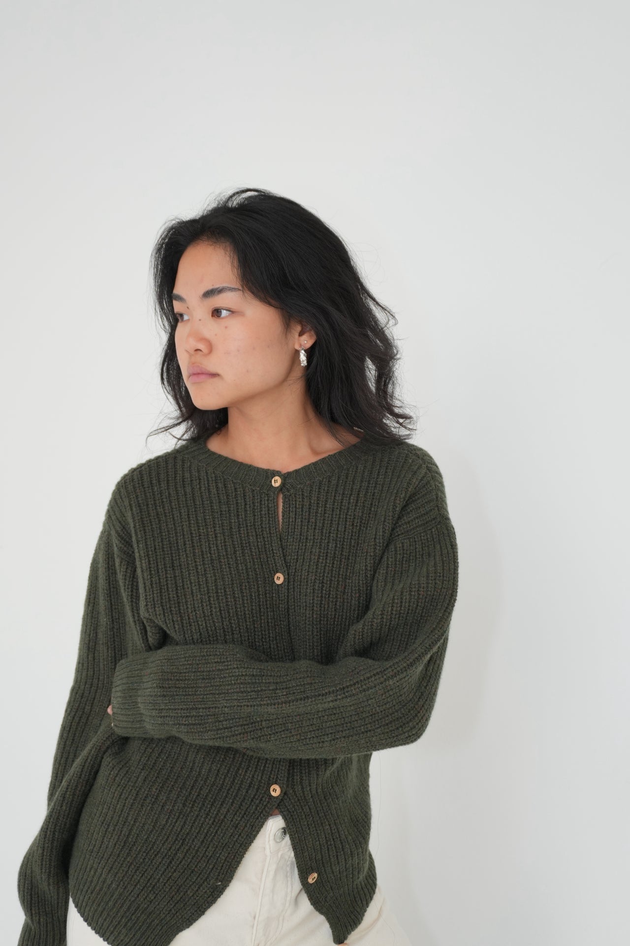 MEA CARDIGAN BY BASERANGE