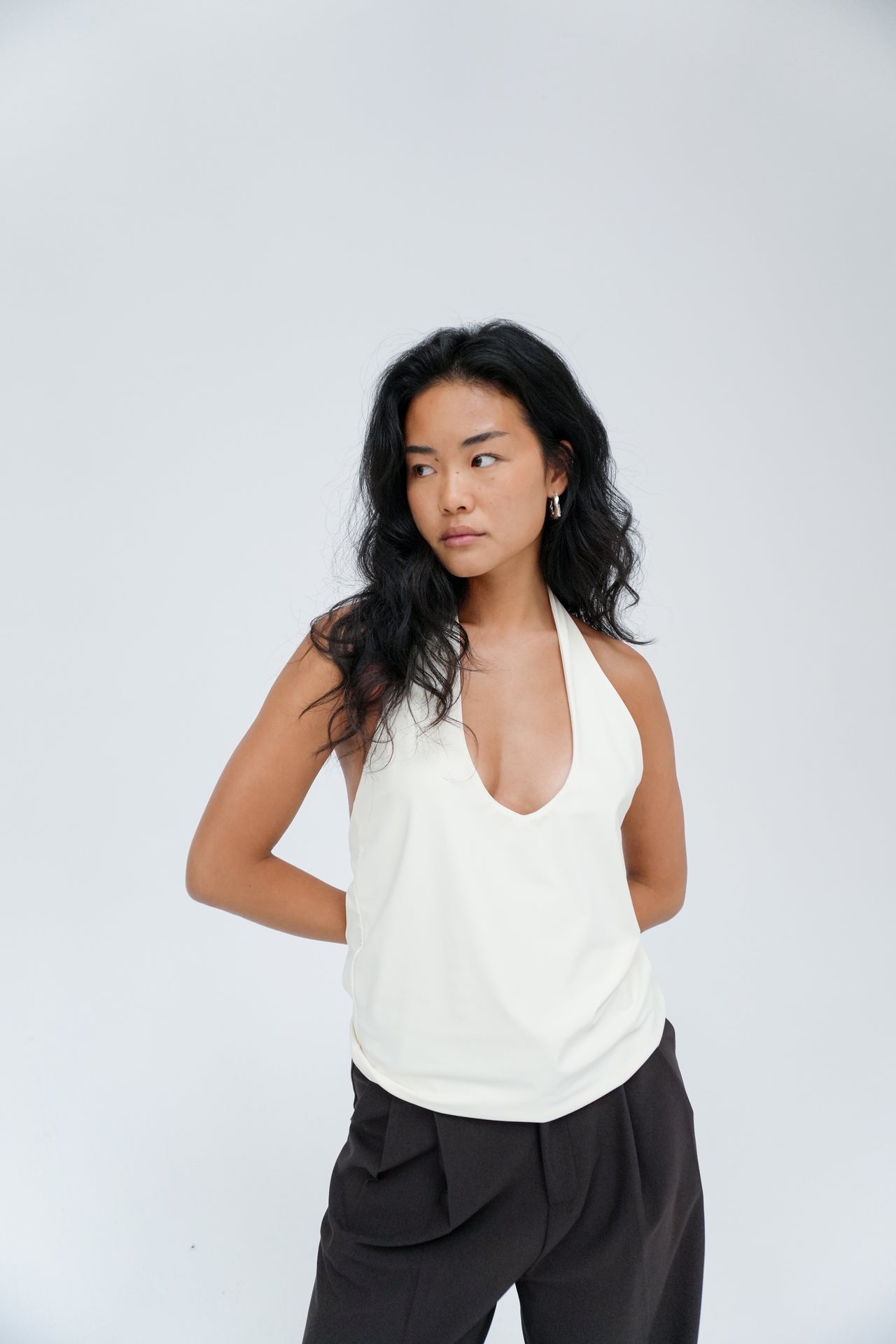 HALTER TOP BY REYÉM