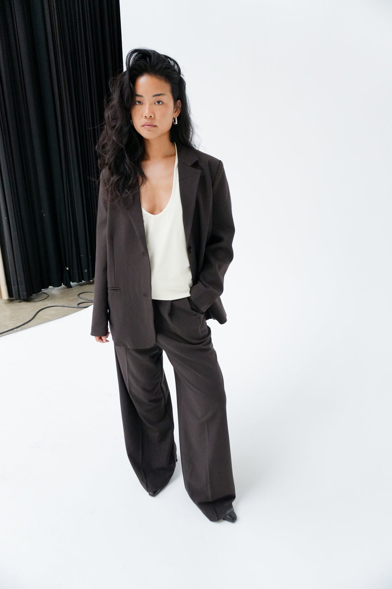STORY PANTS BY GRACE & MILA