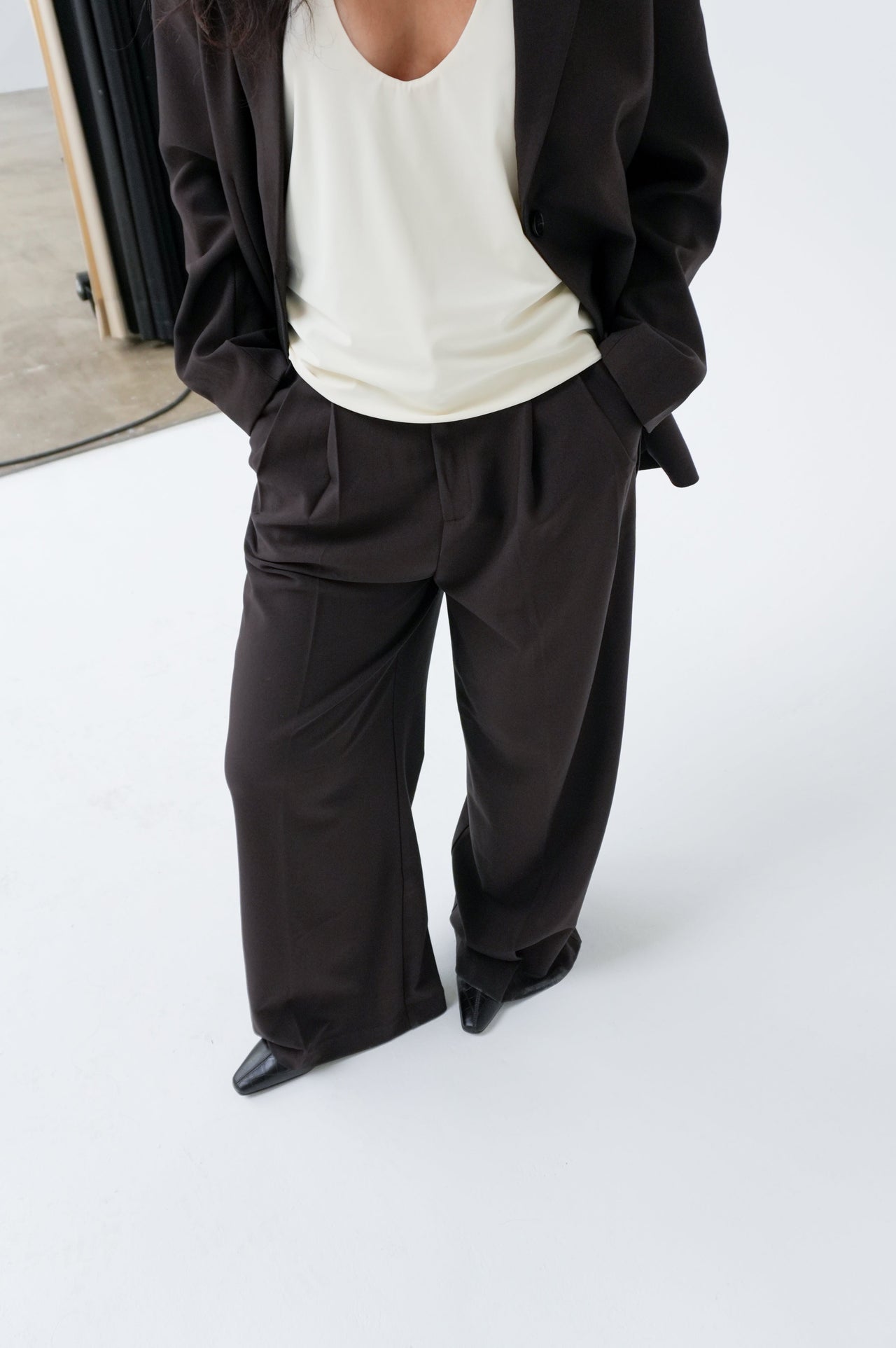 STORY PANTS BY GRACE & MILA