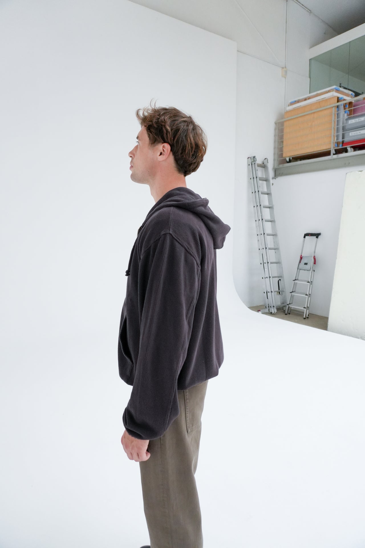 ANOTHER ZIP HOODIE 1.0 BY ANOTHER ASPECT