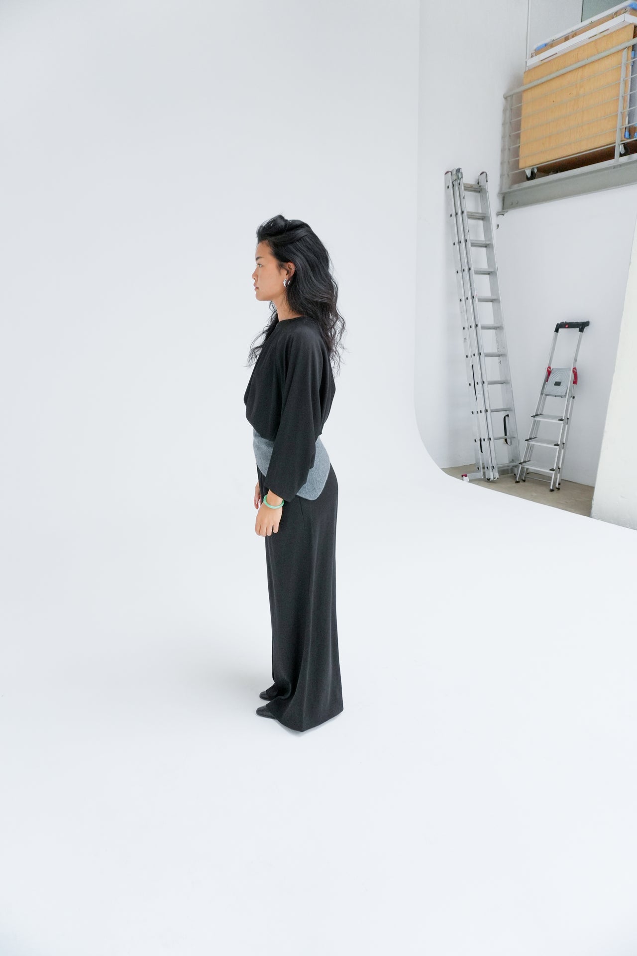 TWEEZER PALAZZO PANTS BY DRYKORN