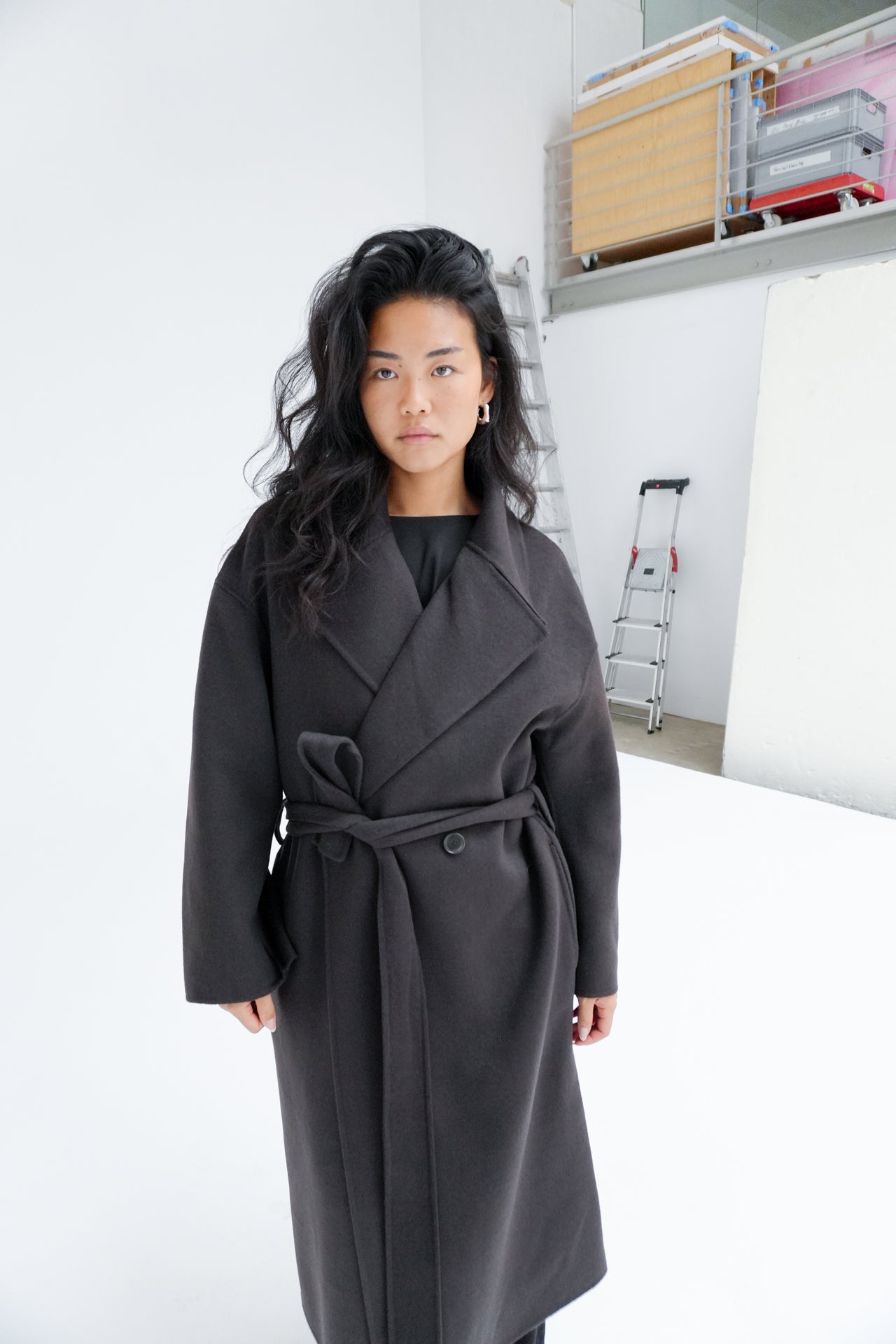 BUDBY COAT BY DRYKORN