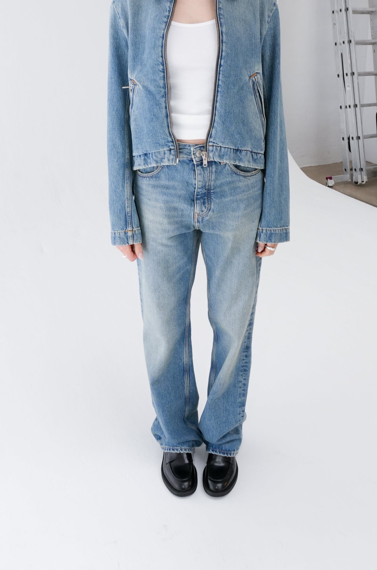 GENOA DENIM BY WON HUNDRED
