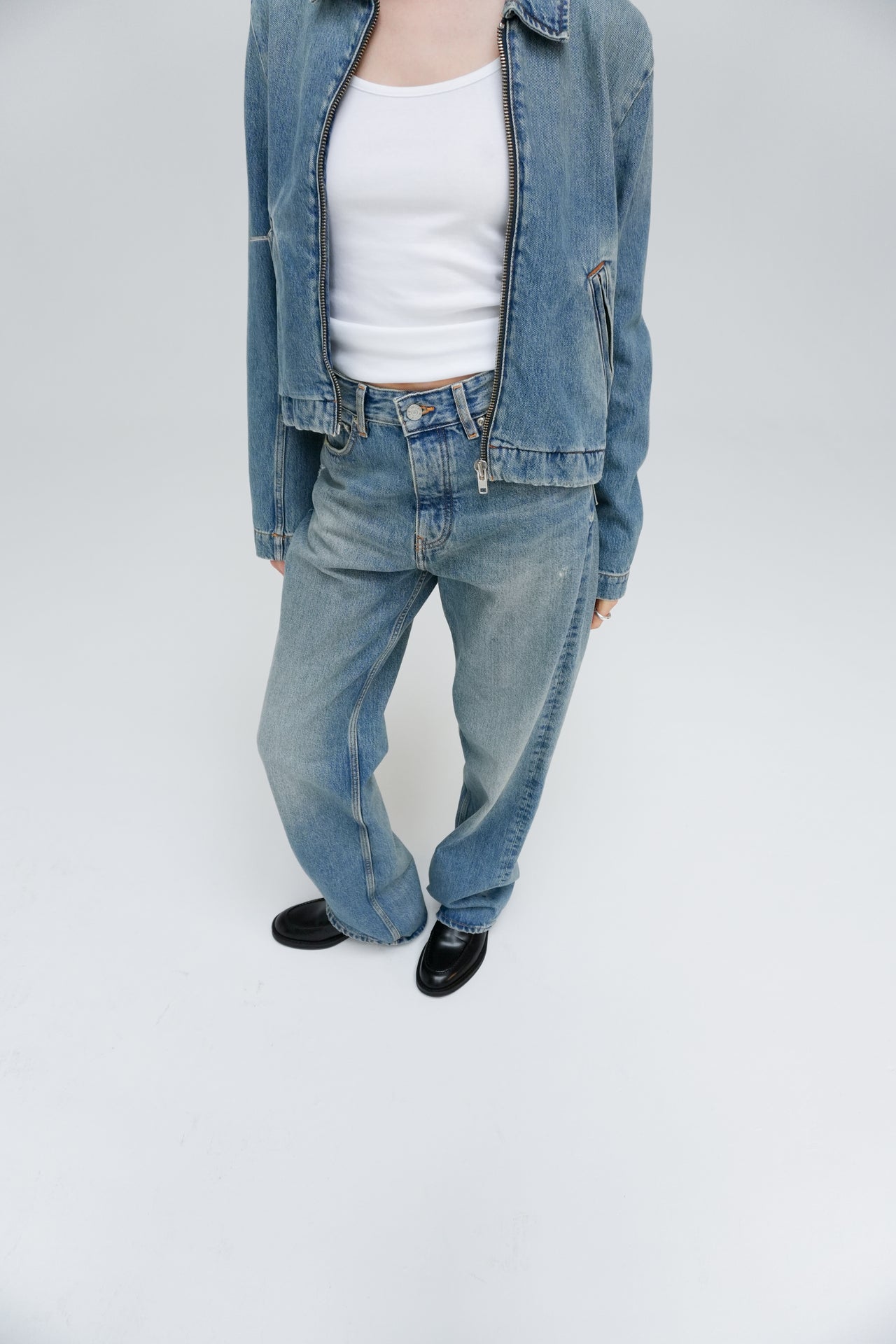 GENOA DENIM BY WON HUNDRED