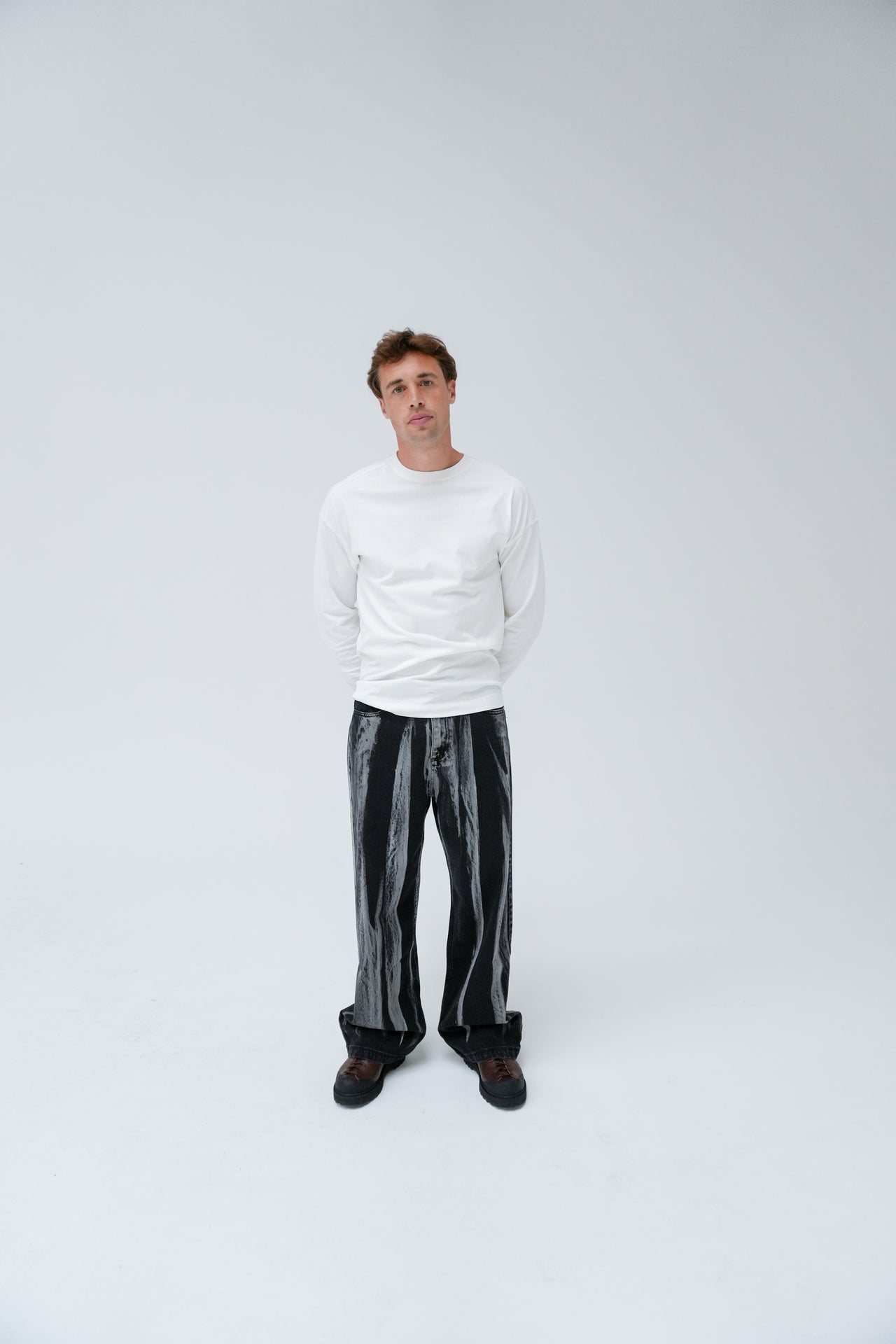 WASHED JEANS BY ARTE ANTWERP