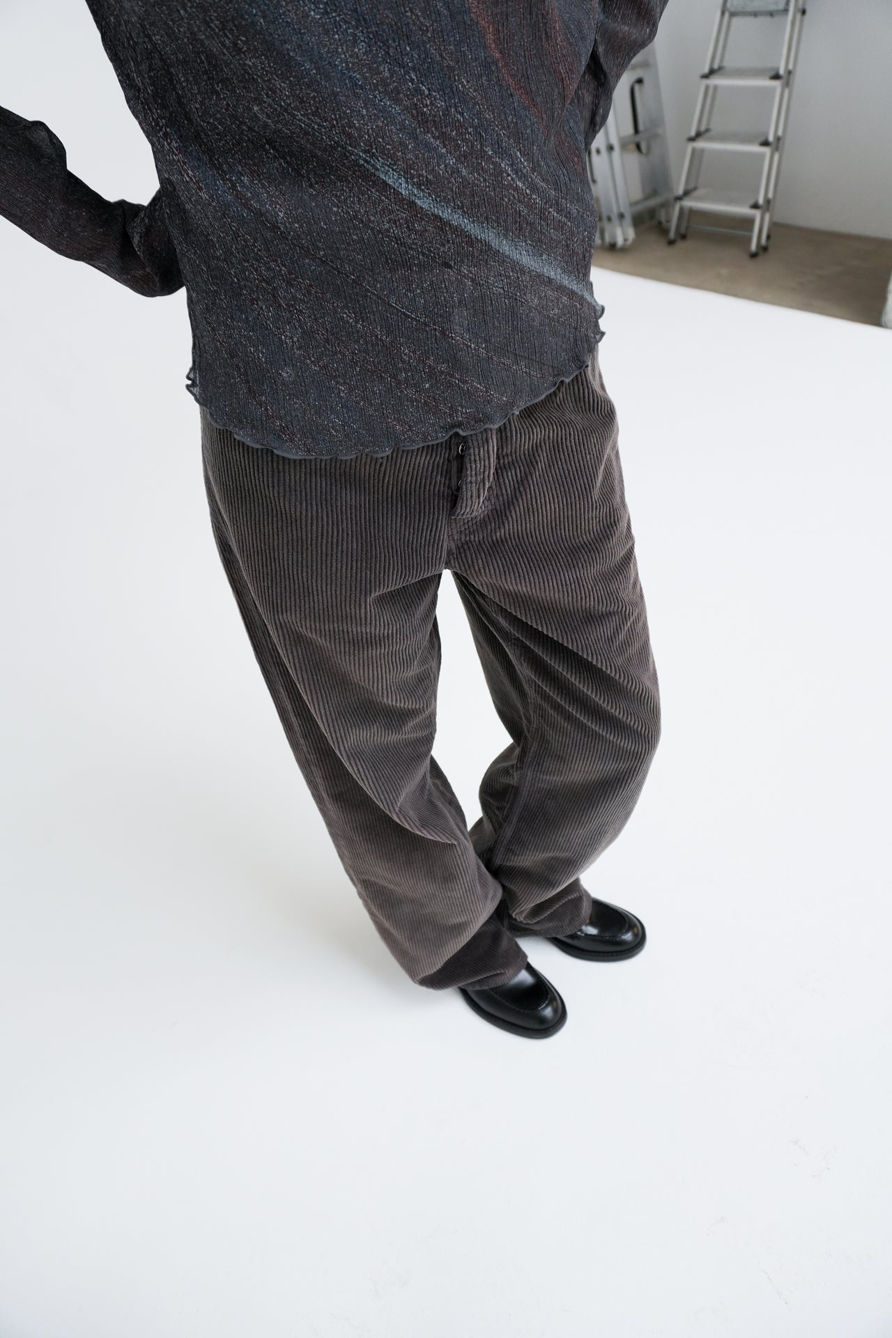 CRISS CORDUROY PANTS BY HOPE