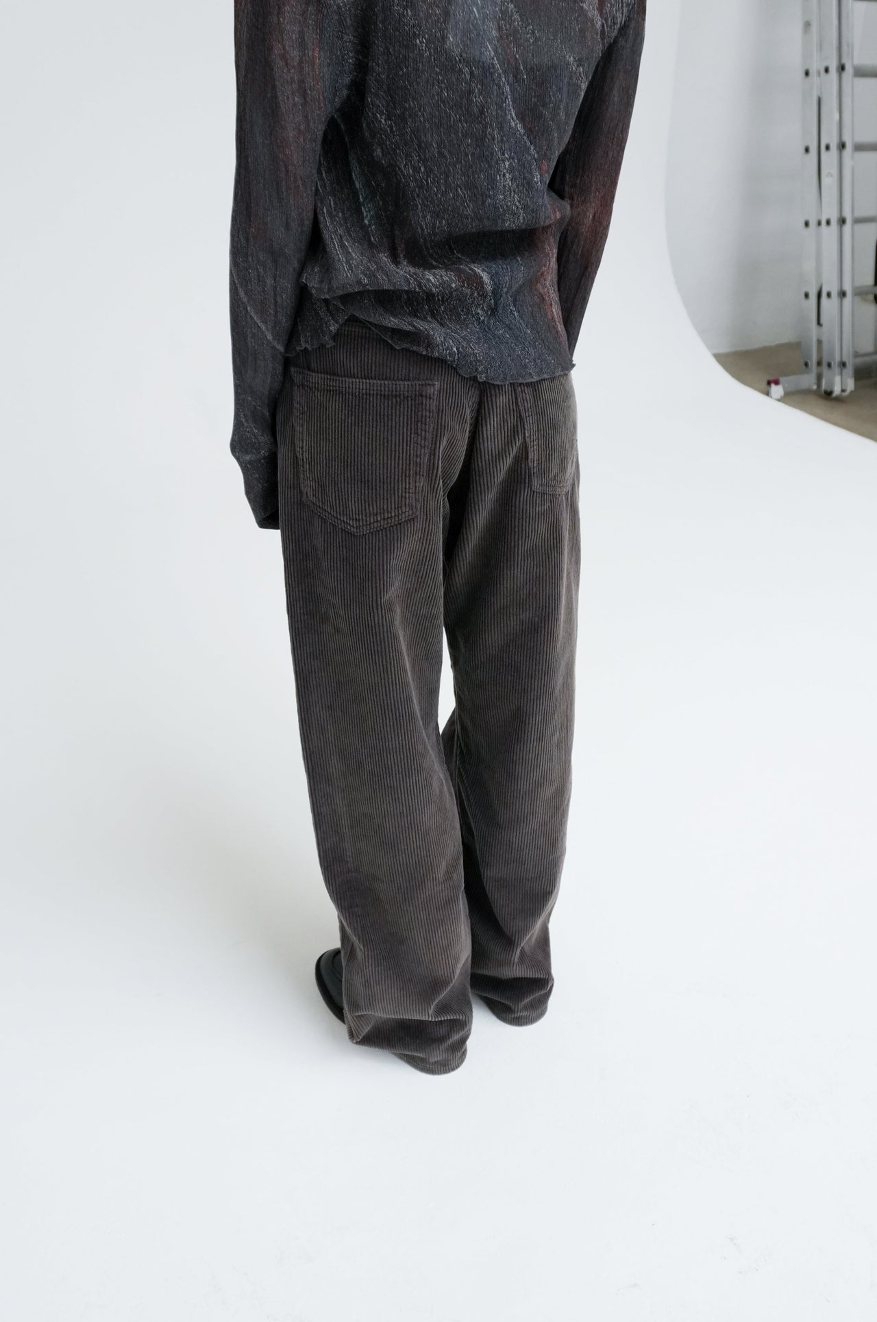 CRISS CORDUROY PANTS BY HOPE