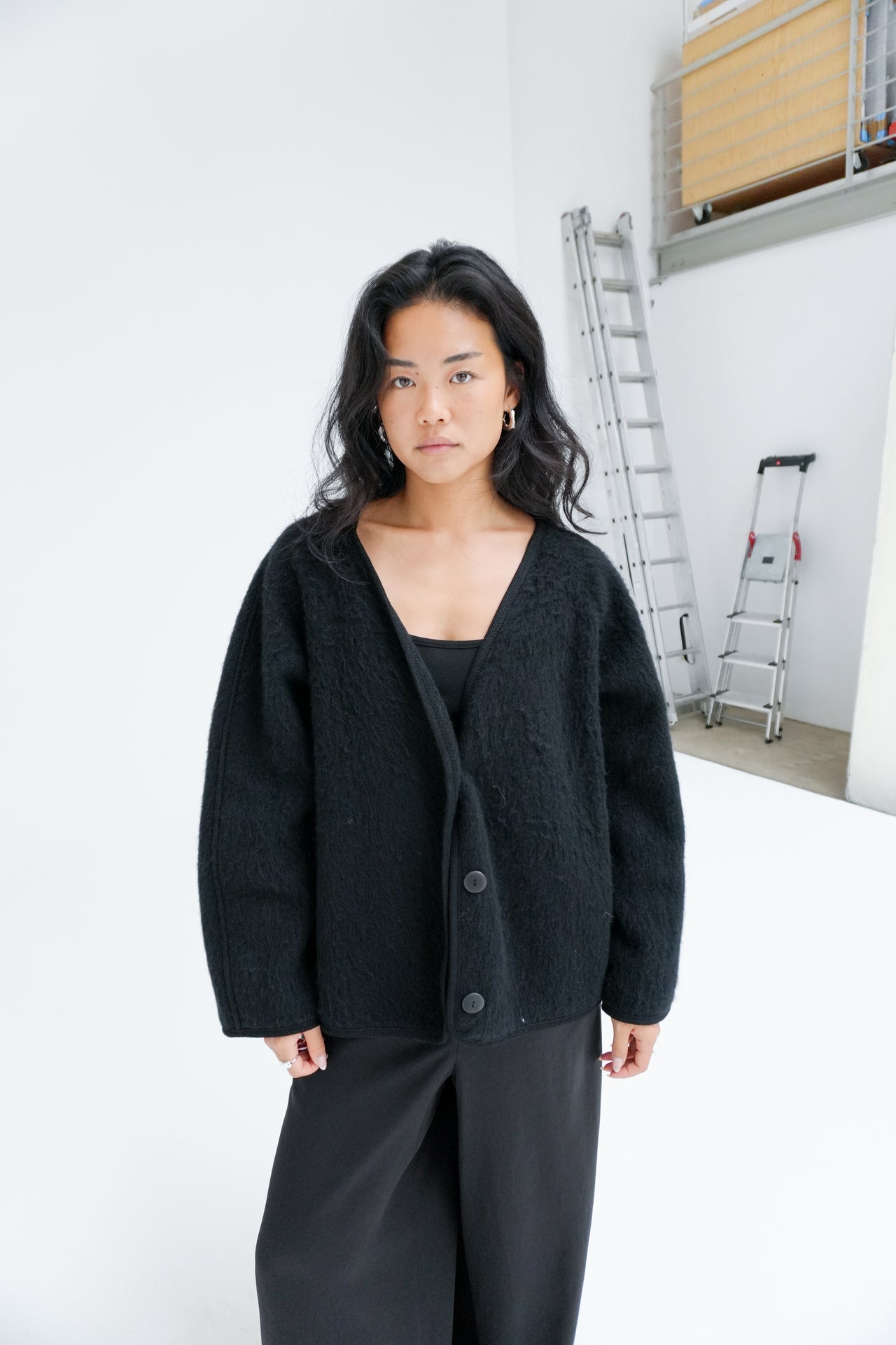 FORTU JACKET BY BASERANGE