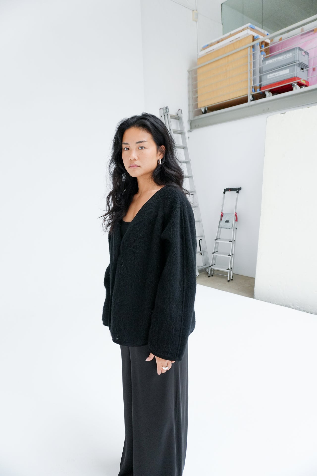 FORTU JACKET BY BASERANGE