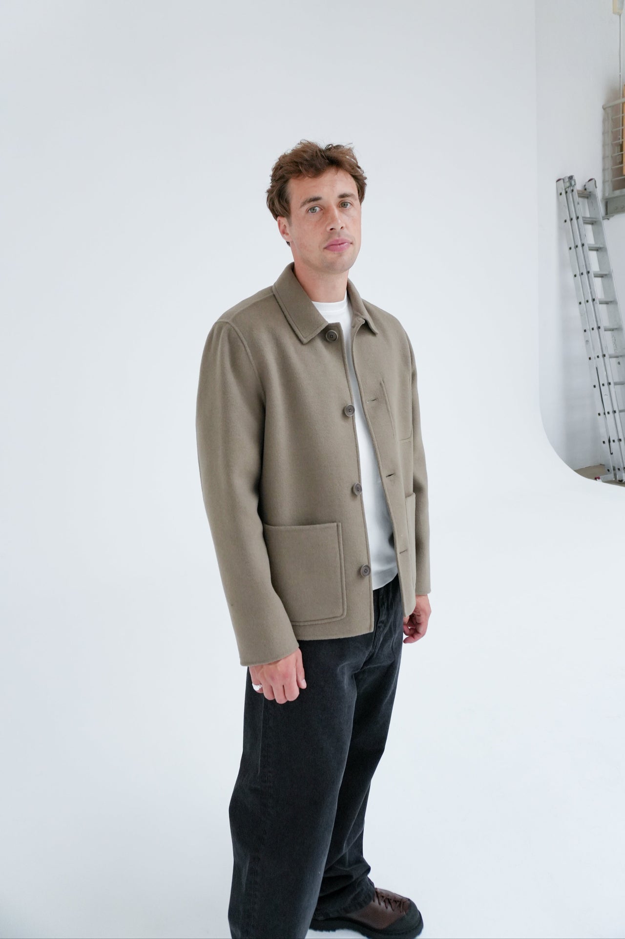 MAKONA jacket by Drkorn