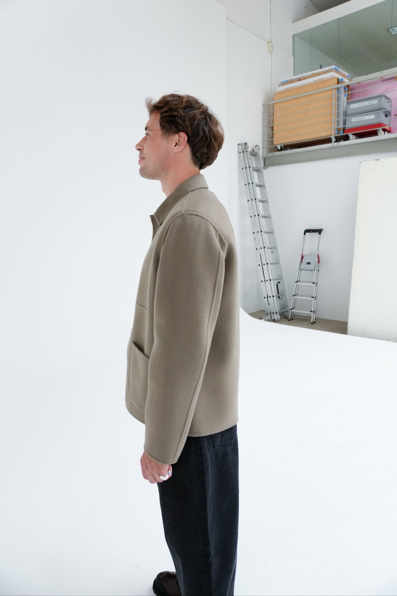 MAKONA jacket by Drkorn