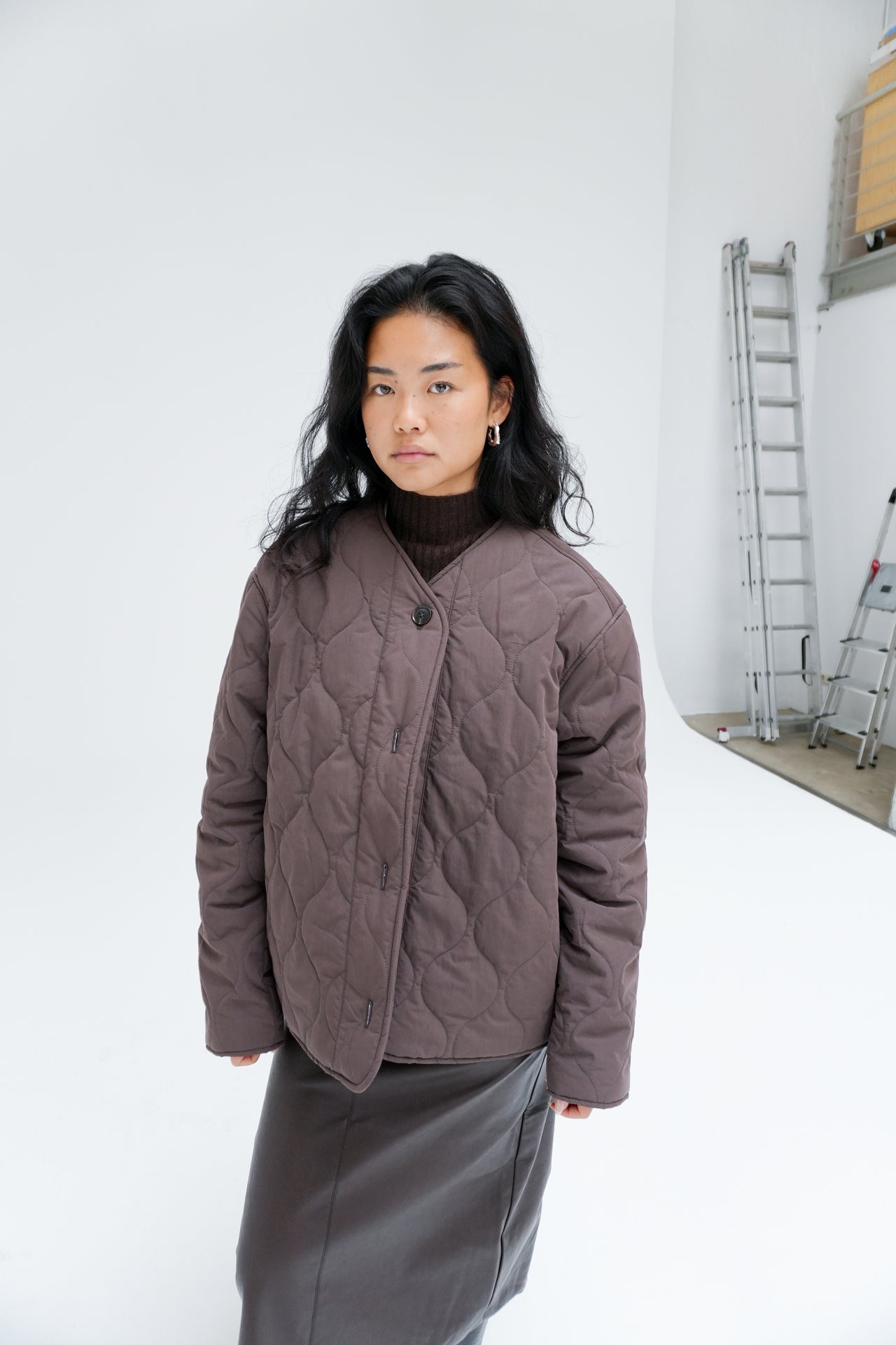 SHANIA JACKET BY GRACE&MILA