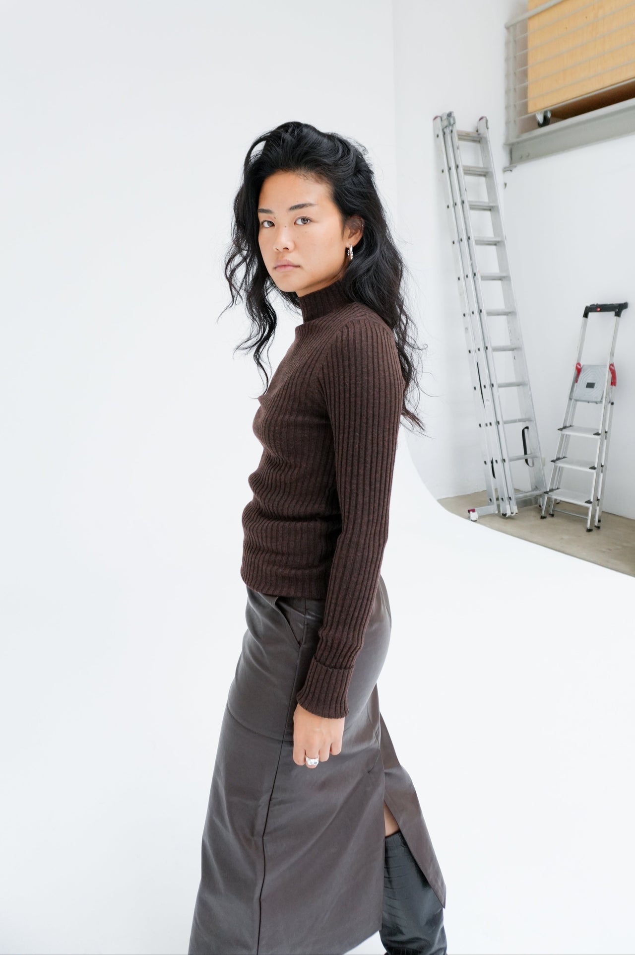 SIRENE SKIRT BY GRACE & MILA