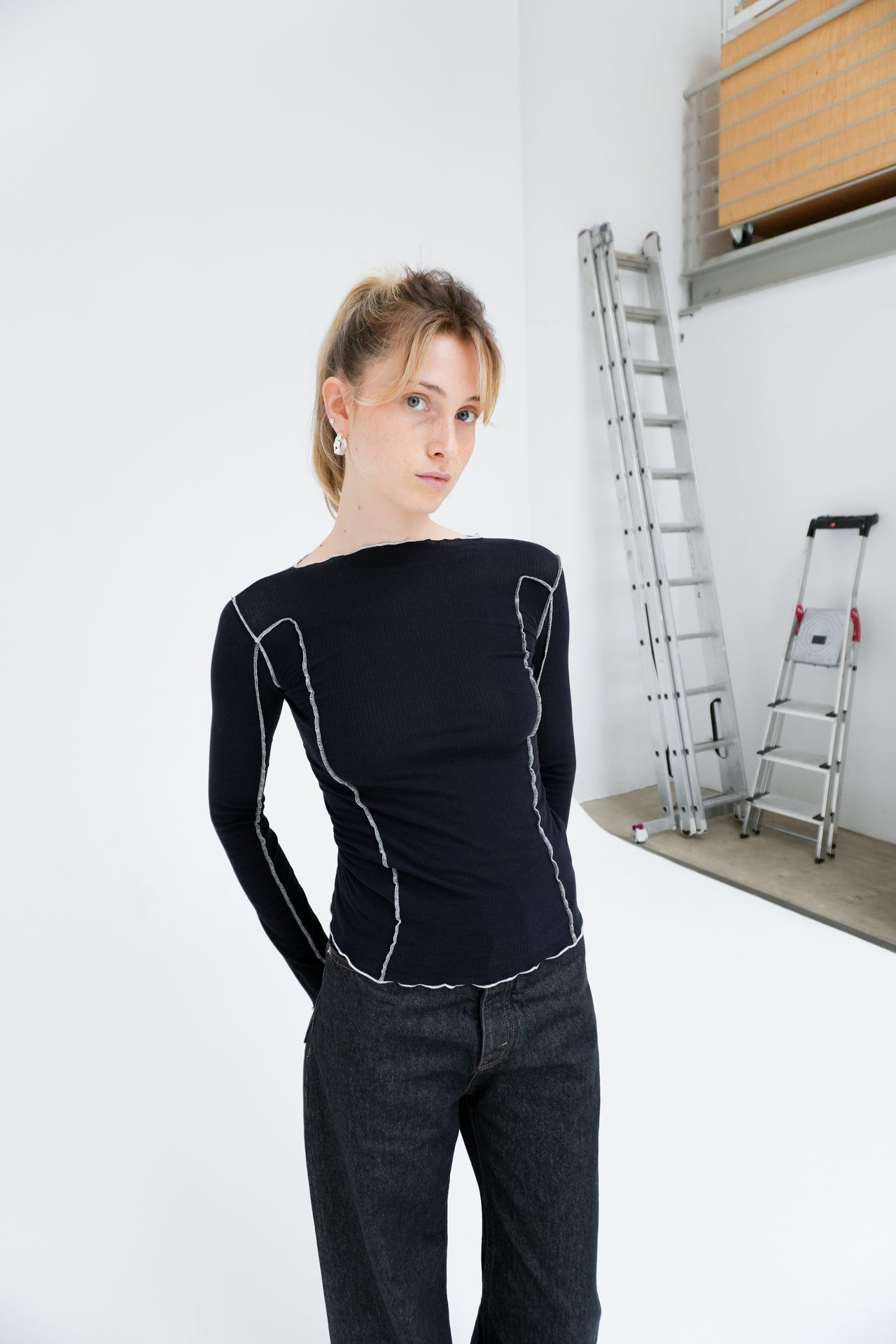 OMATO LONGSLEEVE BY BASERANGE