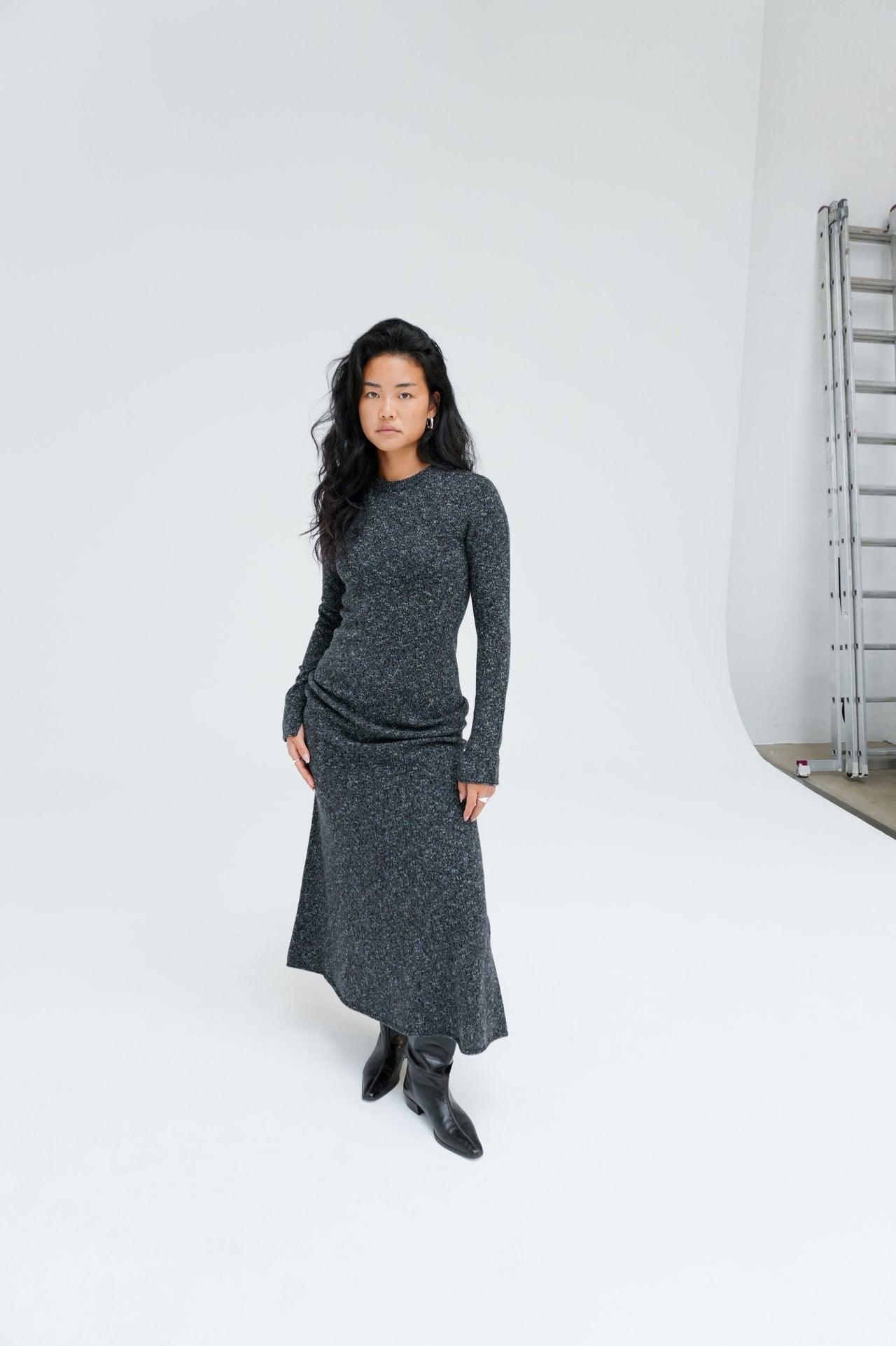 BRIANNA KNIT DRESS BY DRYKORN