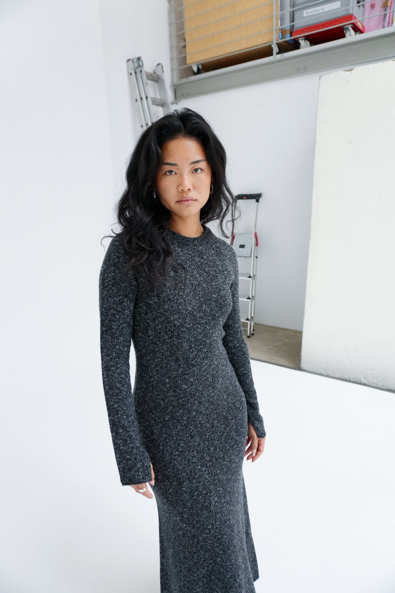 BRIANNA KNIT DRESS BY DRYKORN