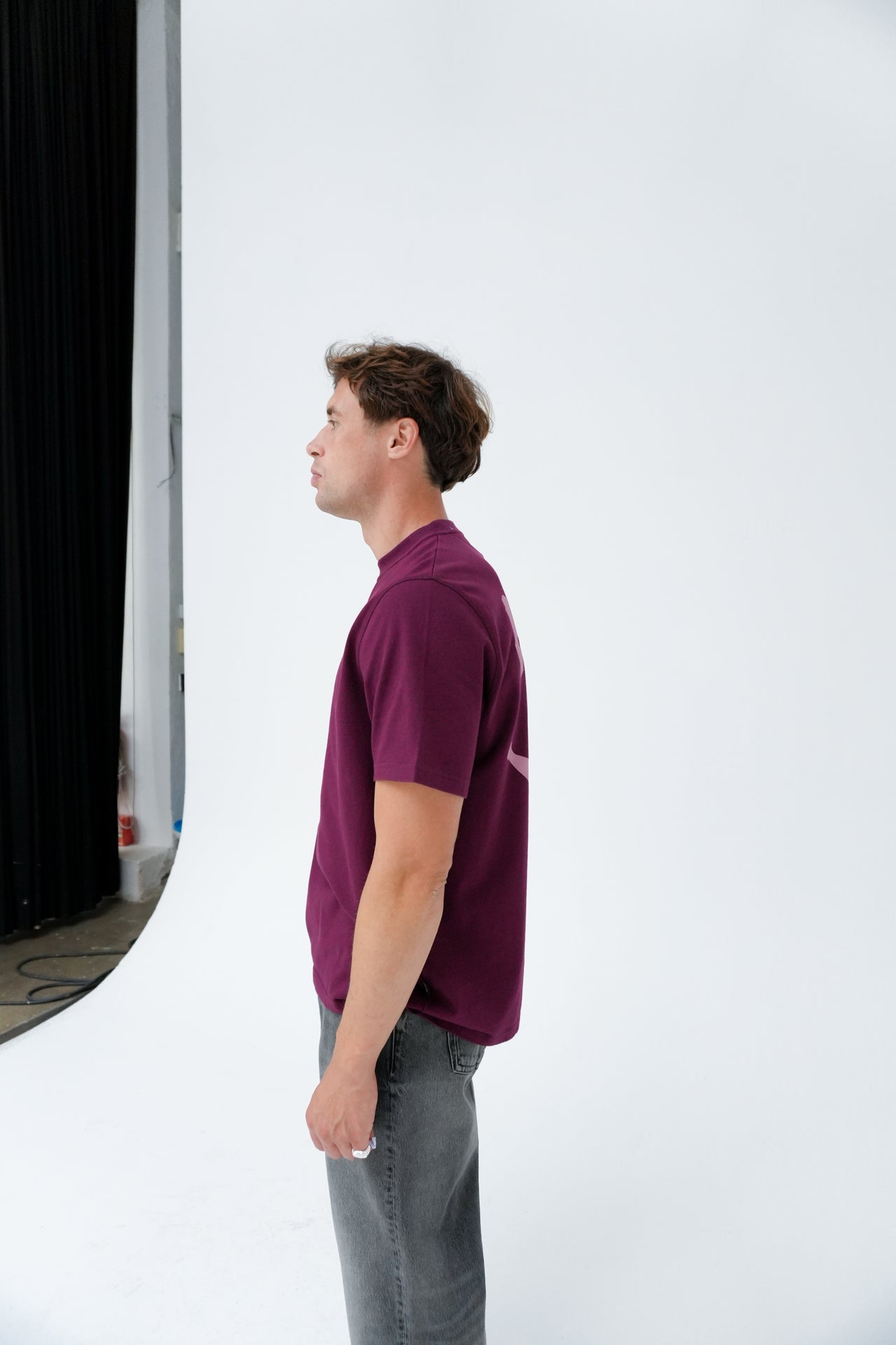 EYE PRINT T-SHIRT BY ARTE ANTWERP