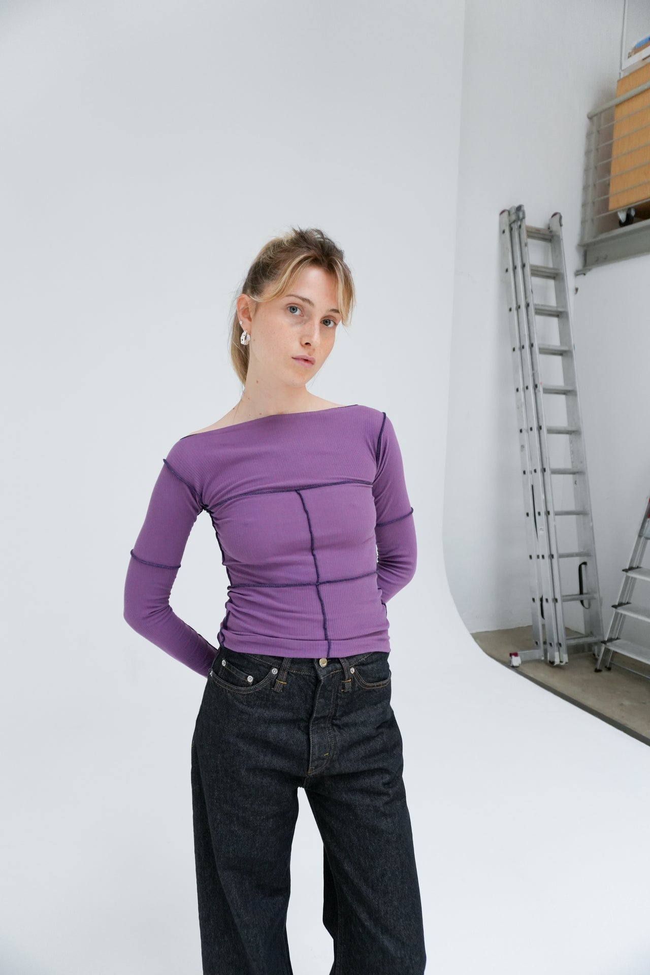CINDER LONGSLEEVE BY BASERANGE