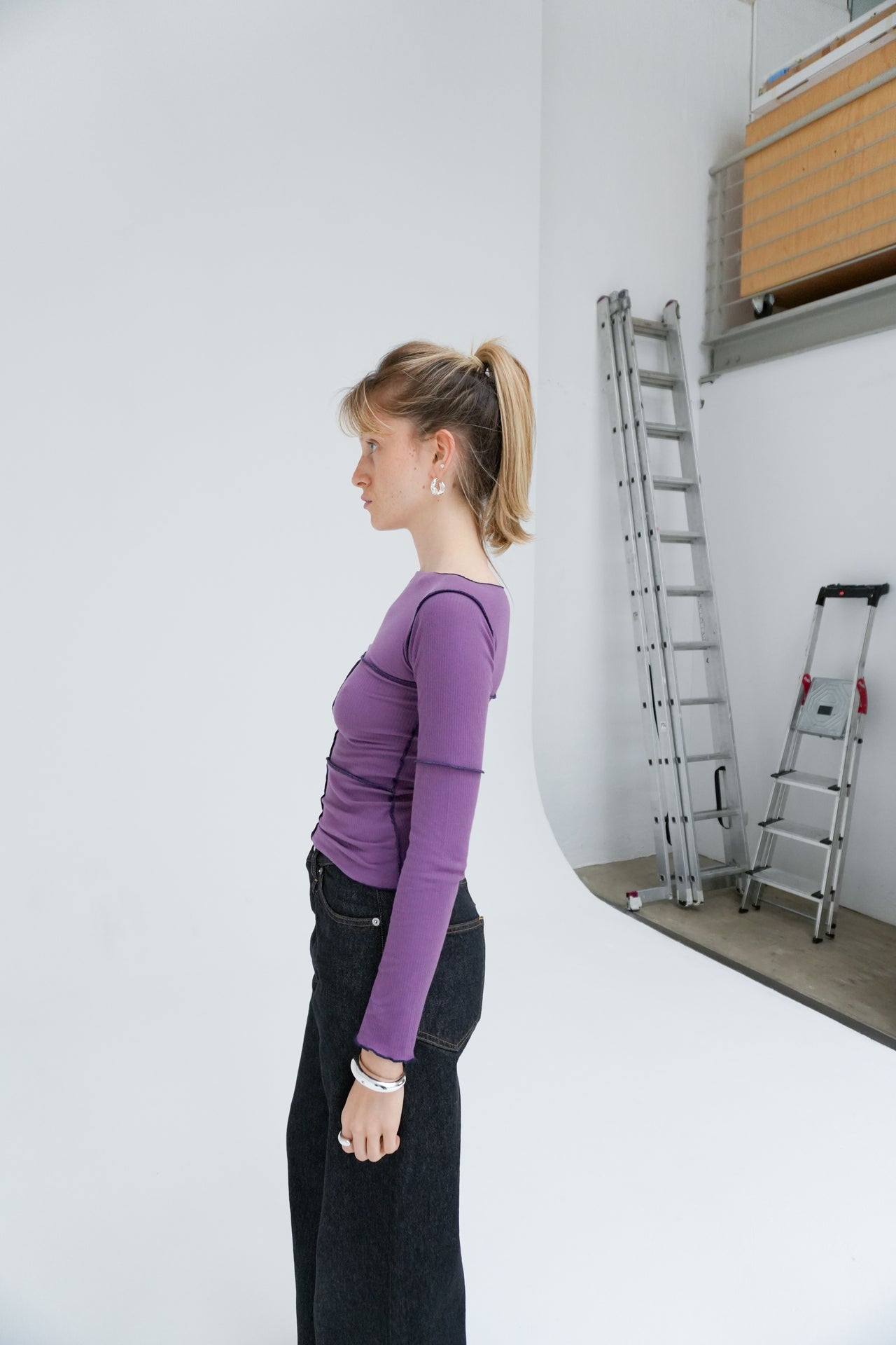 CINDER LONGSLEEVE BY BASERANGE