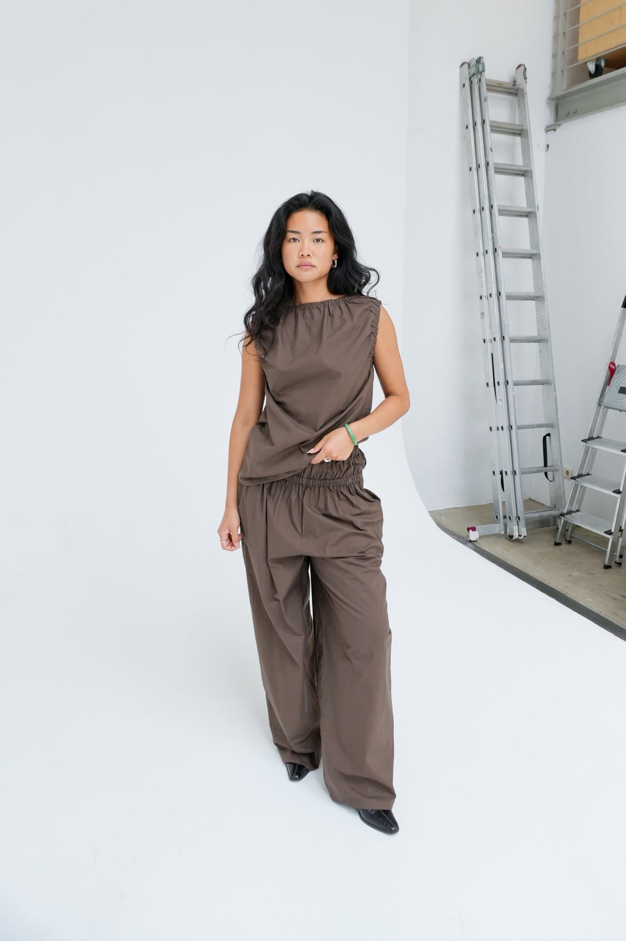 TIN PANTS BY BASERANGE