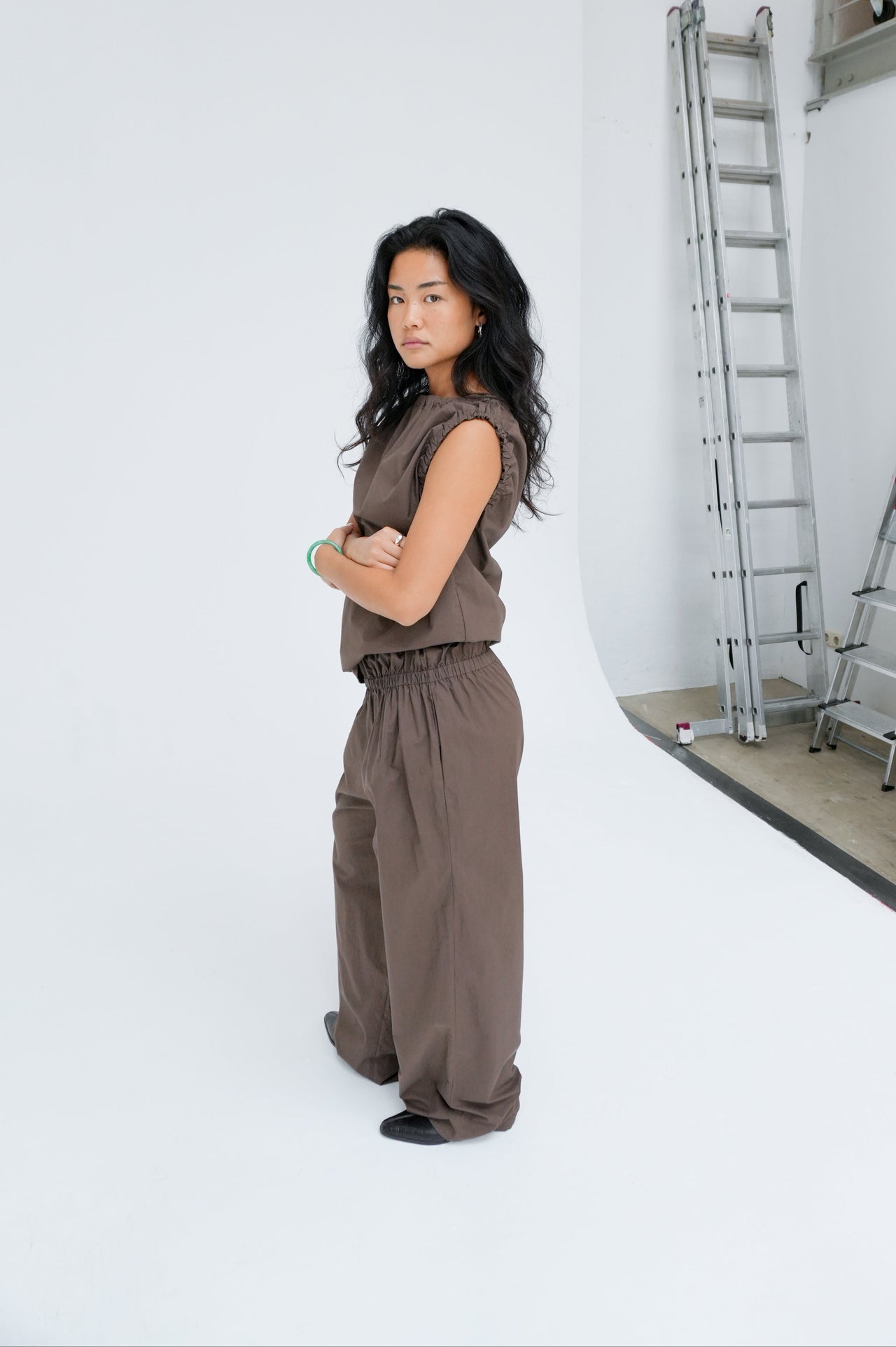 TIN PANTS BY BASERANGE