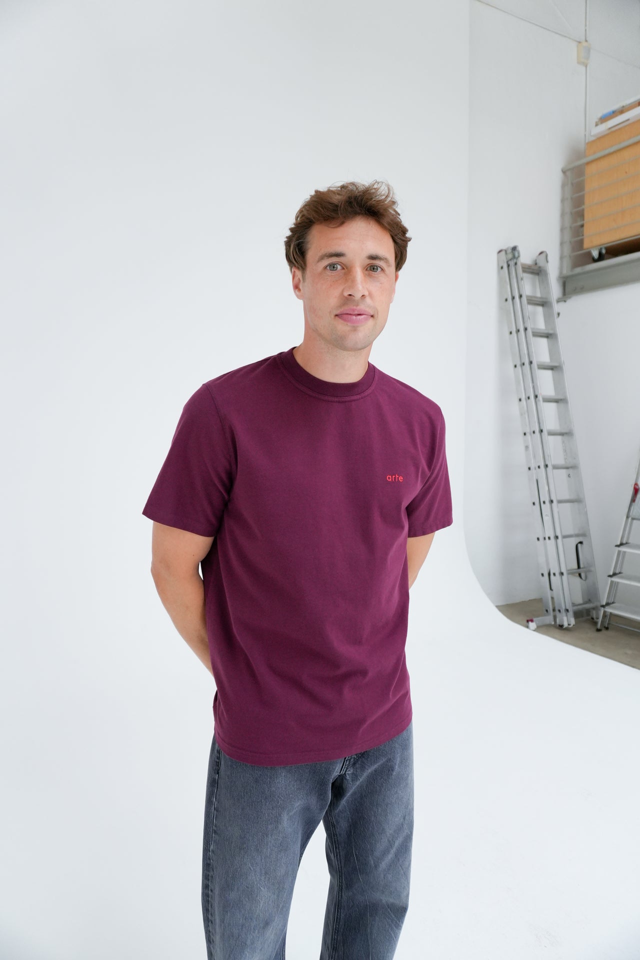 ARTE FOR ALL T-SHIRT BY ARTE ANTWERP