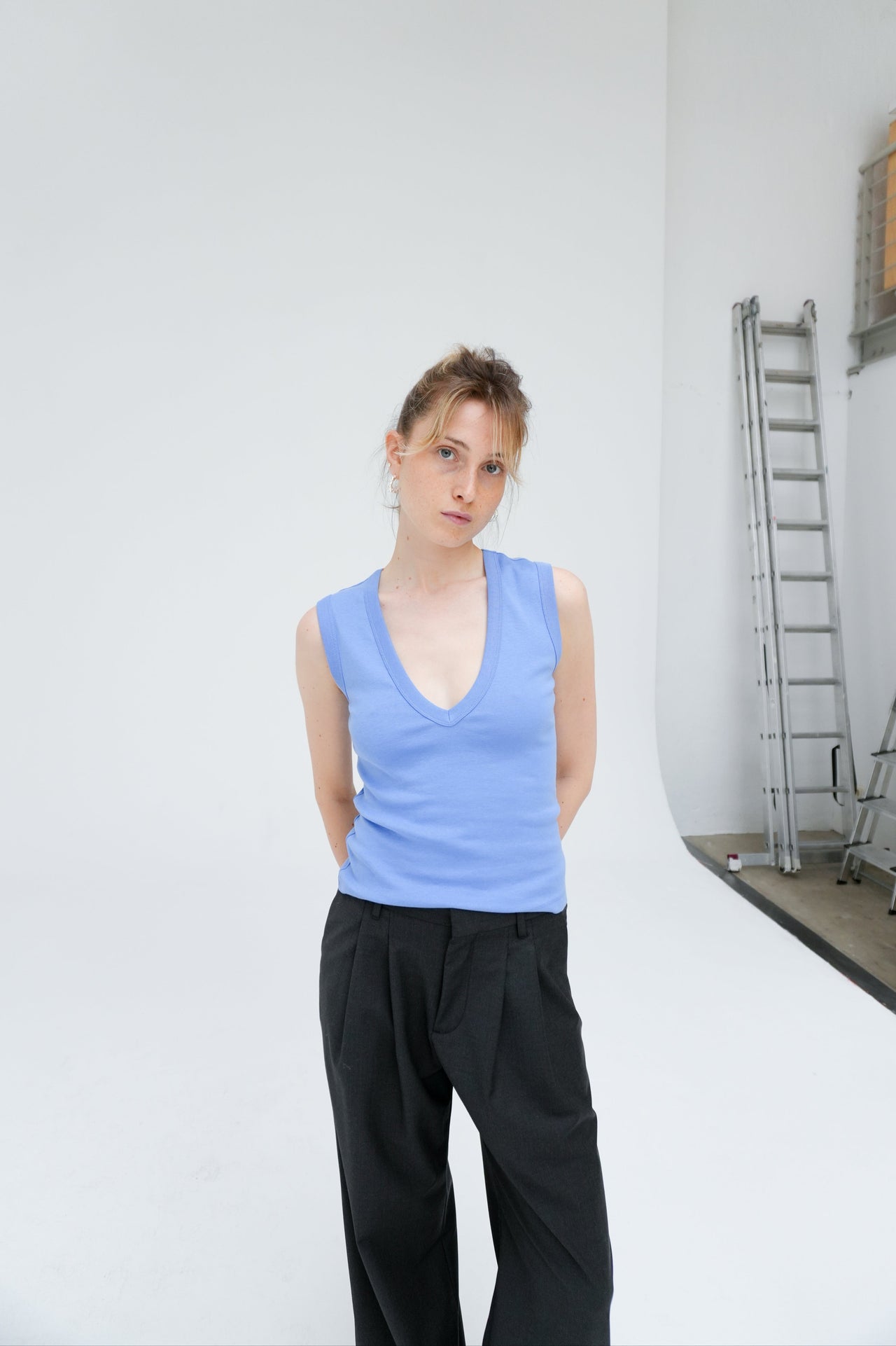 DEWI TANK BY FLORE FLORE