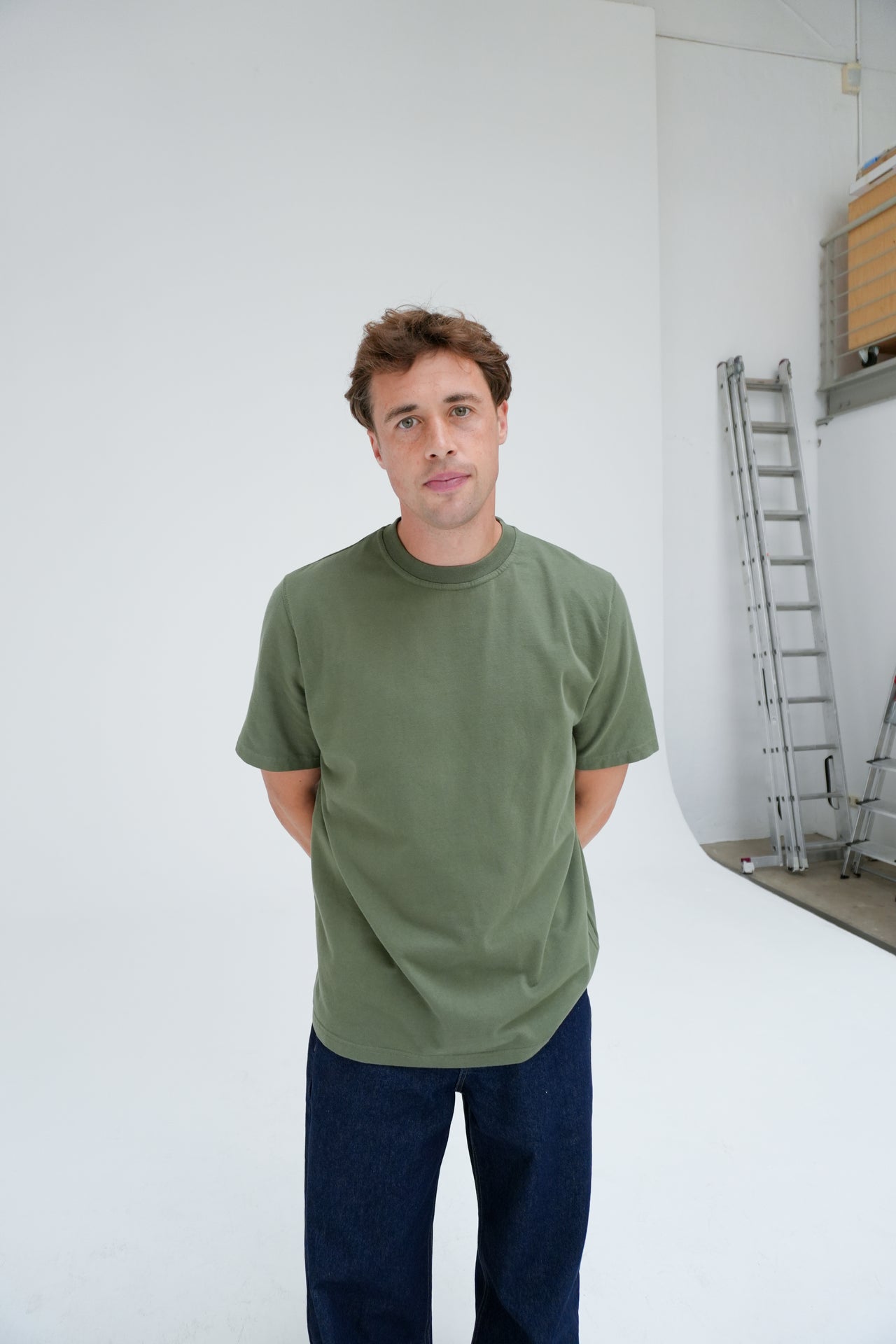 DIELS SCRIBBLE T-SHIRT BY ARTE ANTWERP