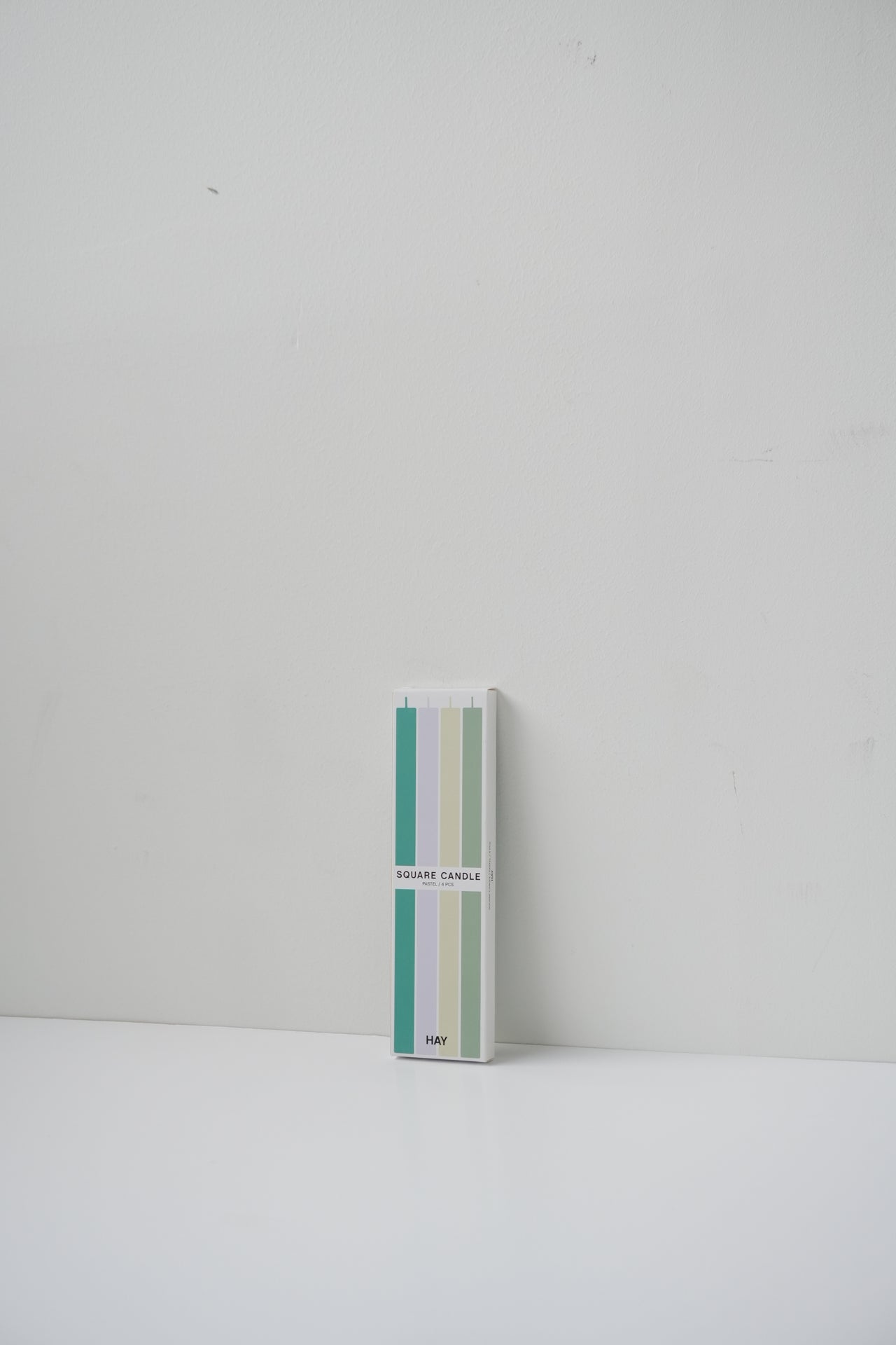 Hexagon Candle Set of 4 by HAY