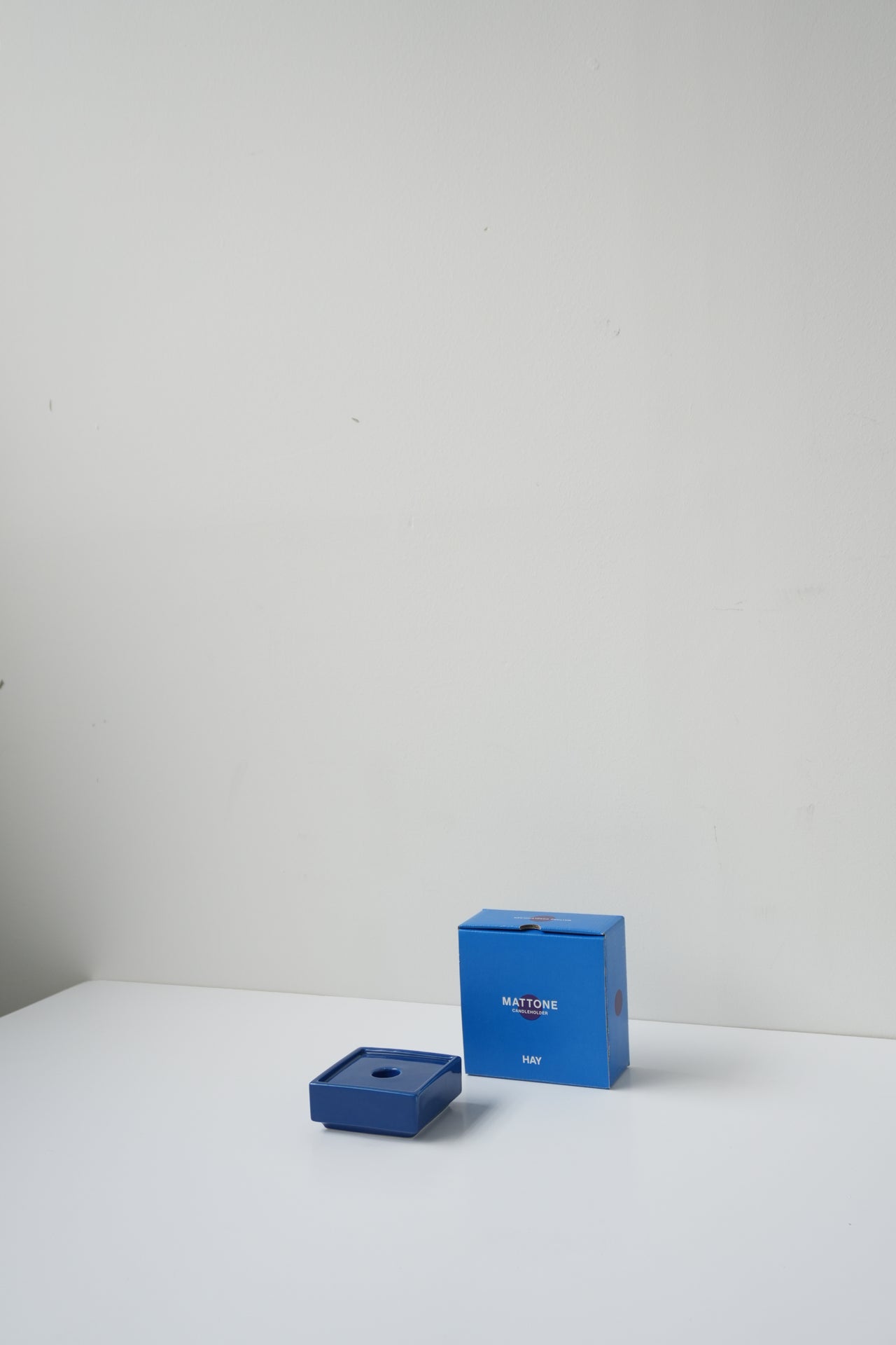 Mattone Candleholder by Hay