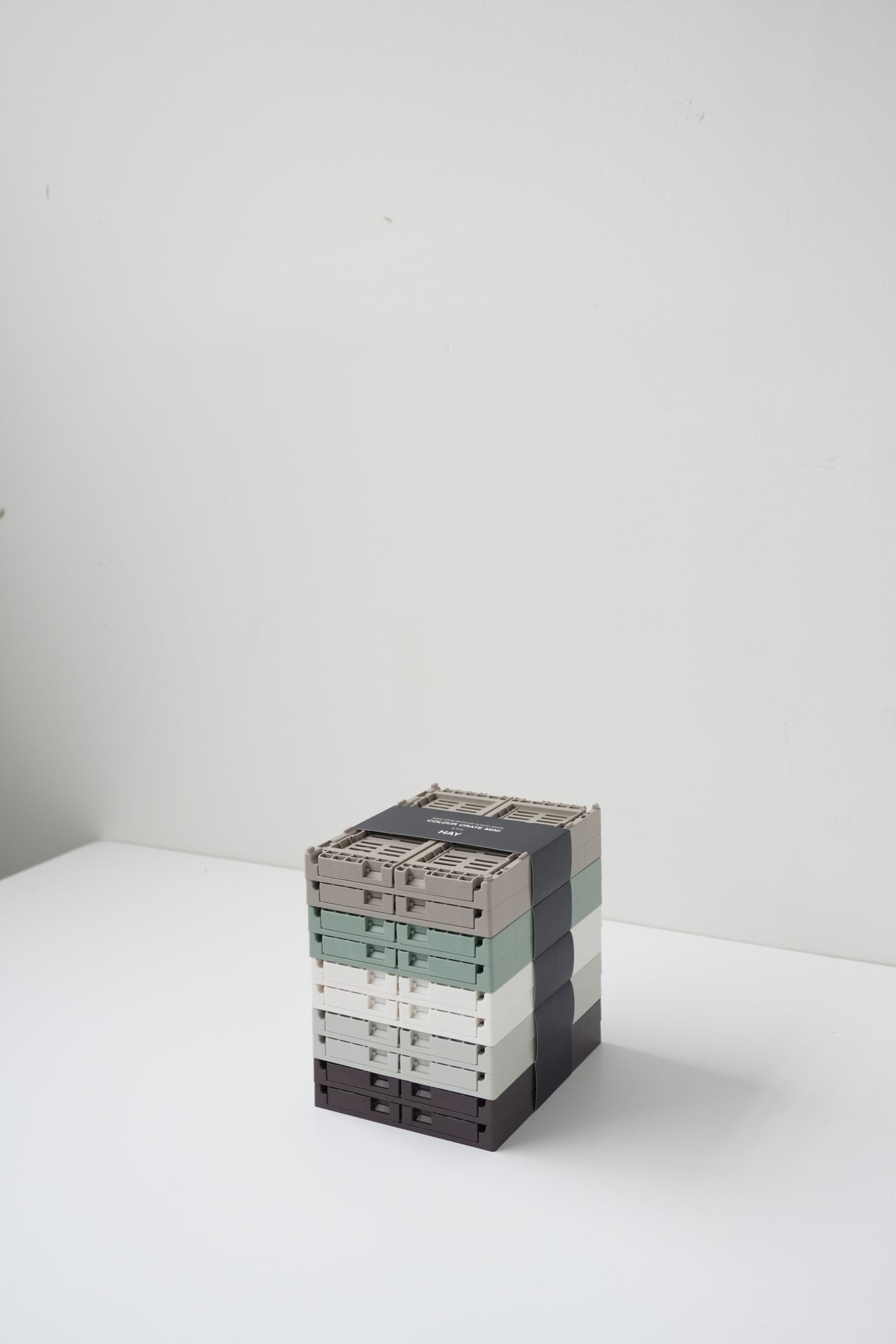 Colour Crate Mini by HAY