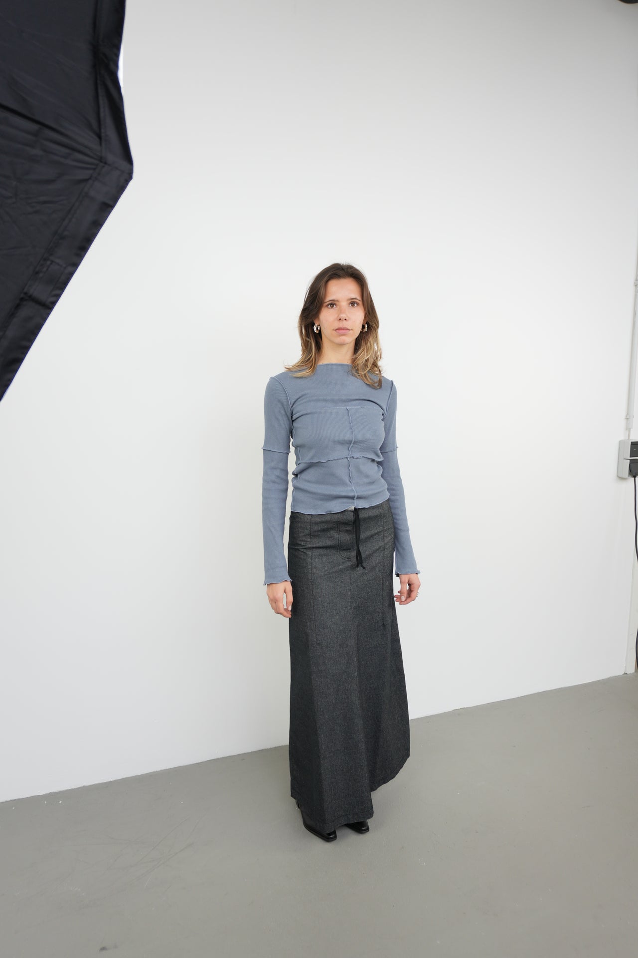 ARTHUR SKIRT BY BASERANGE