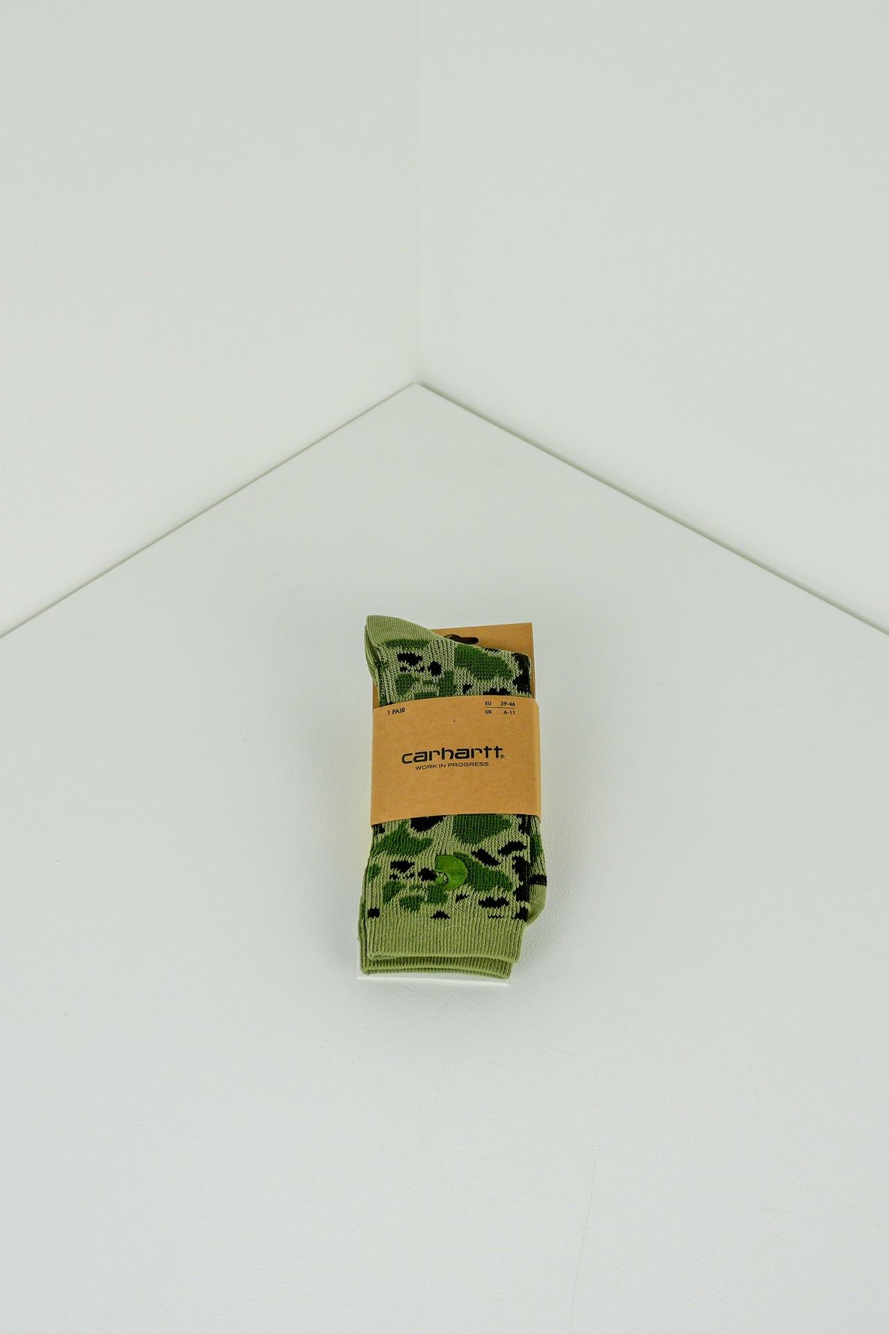 CAMO SOCKS BY CARHARTT WIP