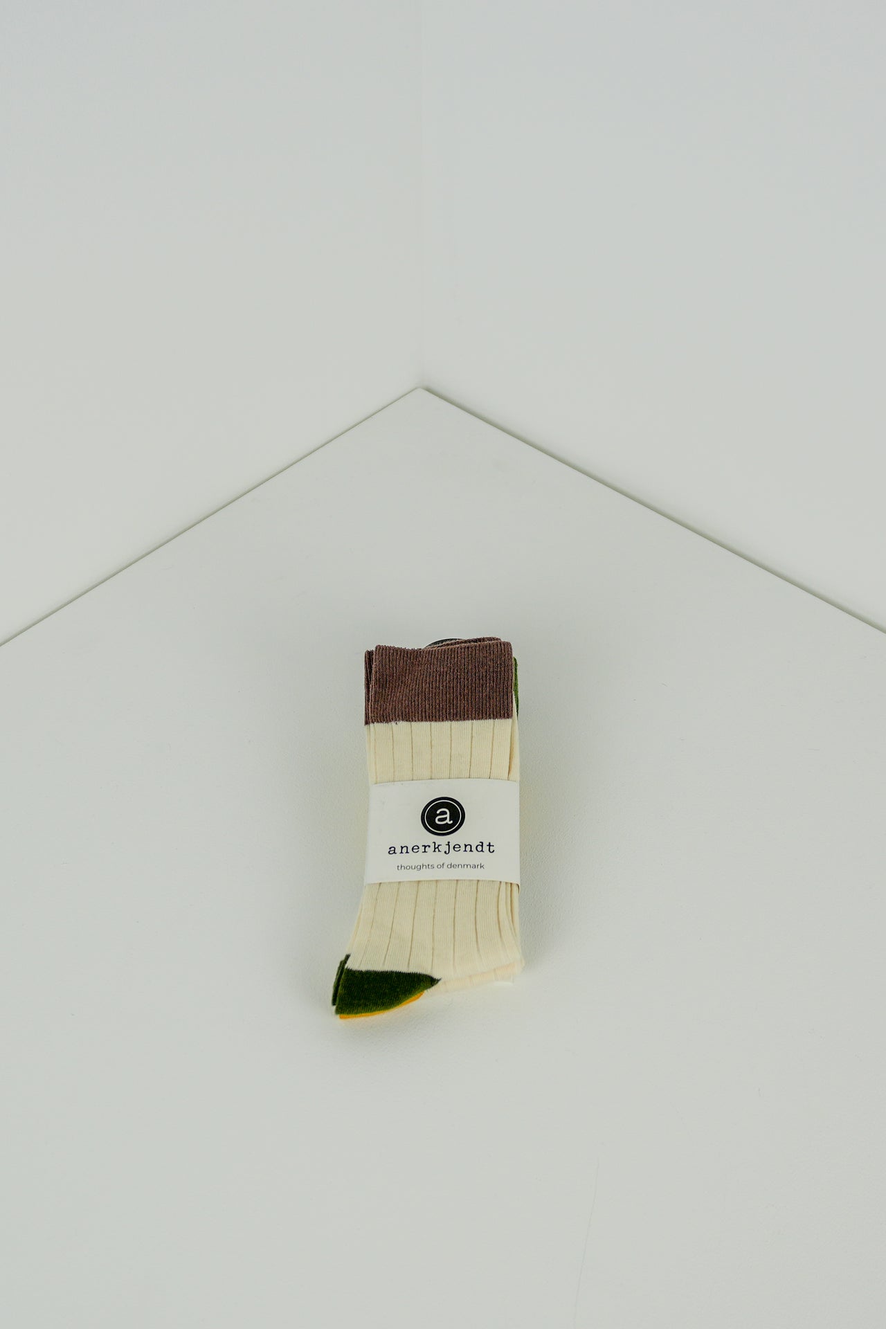 AKOLUF SOCKS BY ANERKJENDT