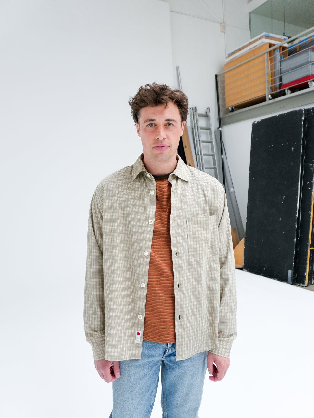 ANOTHER SHIRT 4.0 JPN BY ANOTHER ASPECT