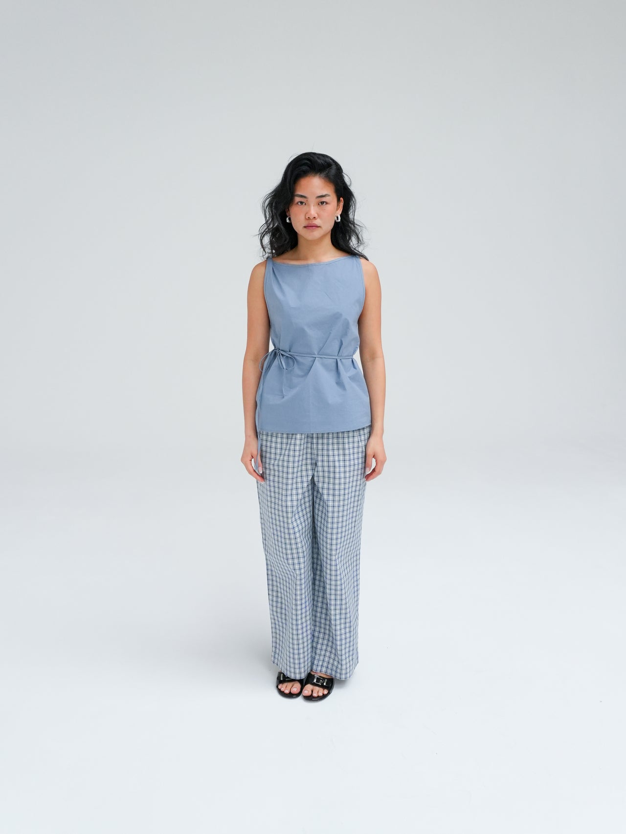 CLAUDE PANTS BY BASERANGE