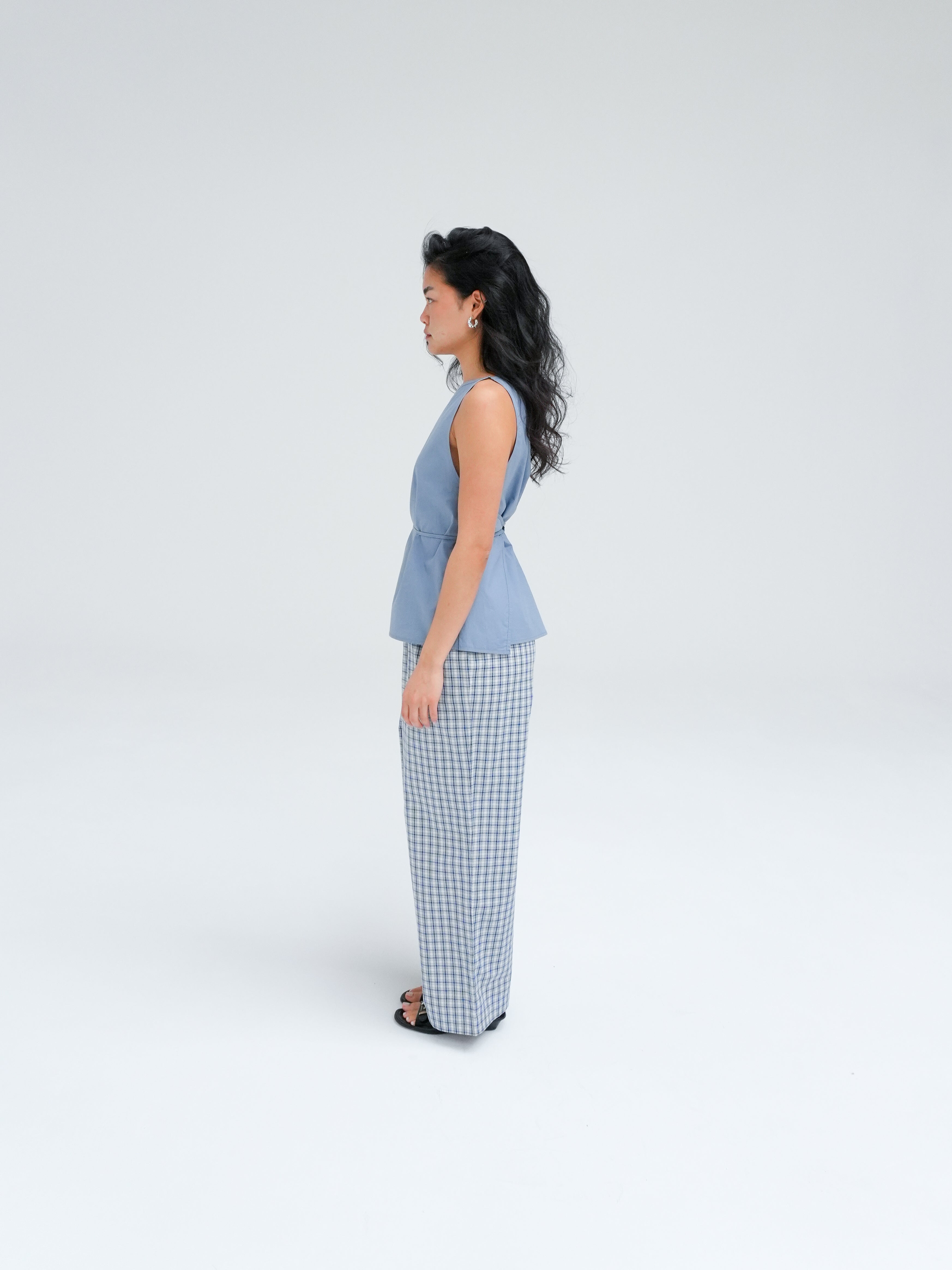 CLAUDE PANTS BY BASERANGE - AGI STORE