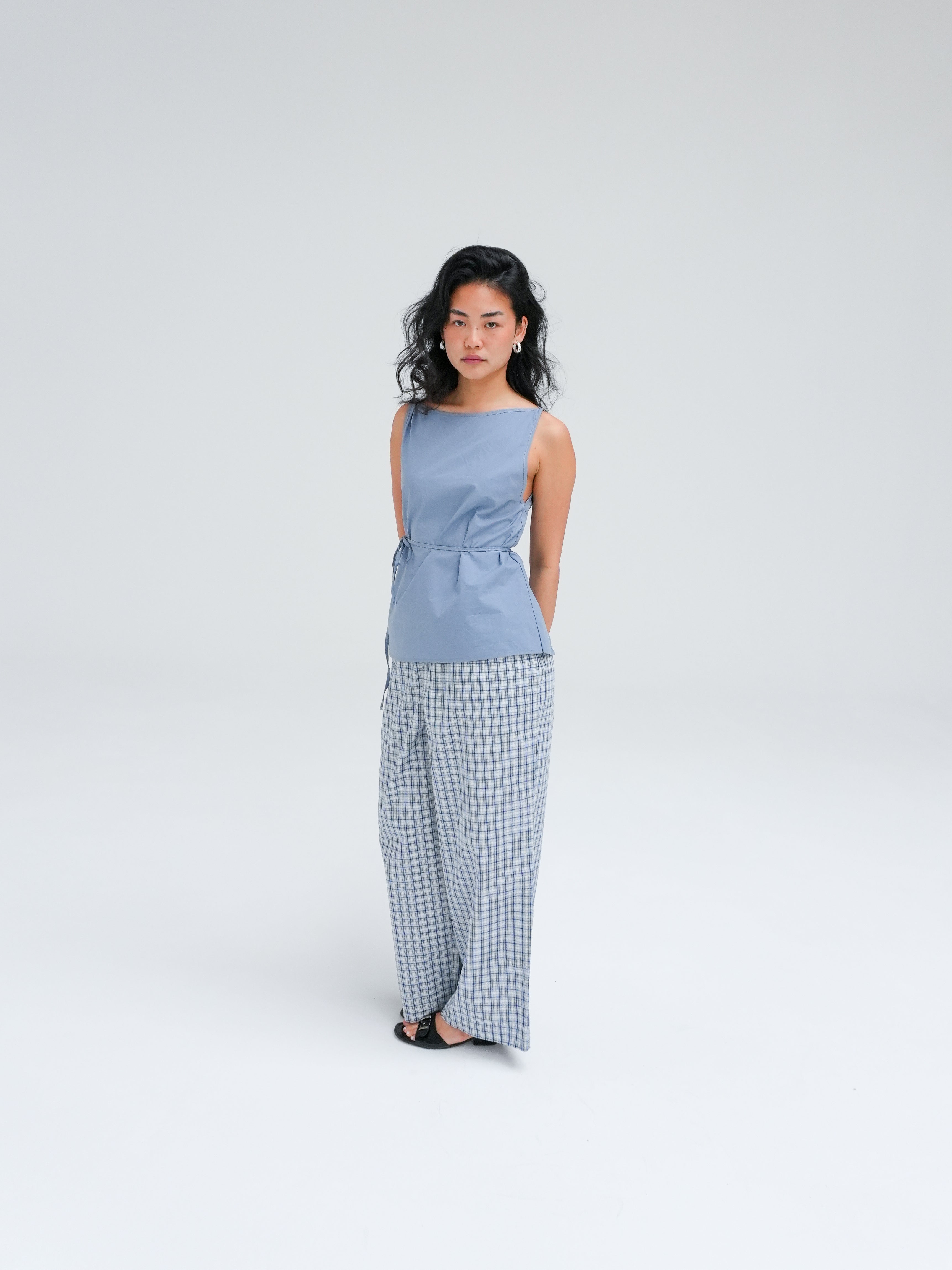 CLAUDE PANTS BY BASERANGE - AGI STORE