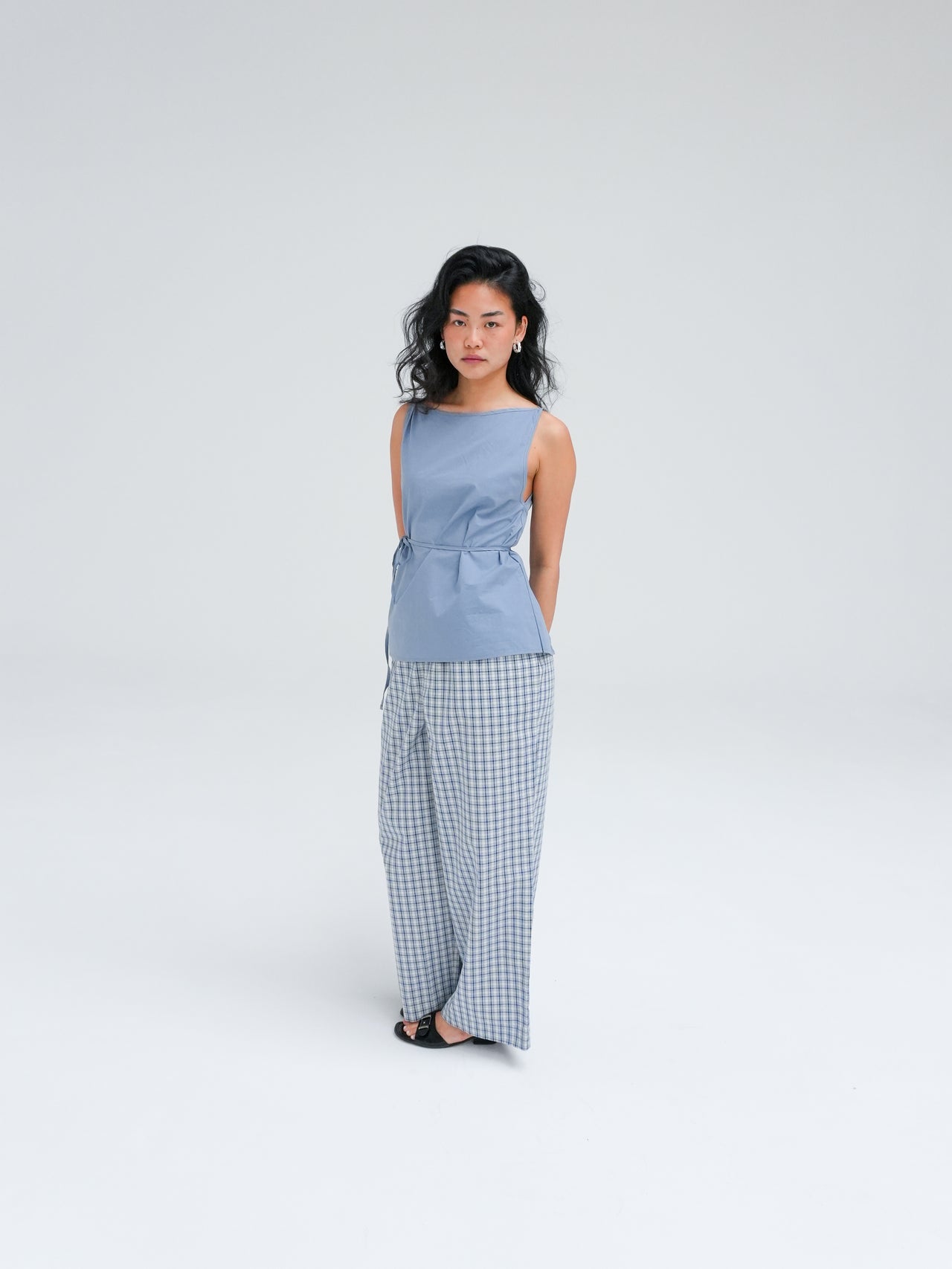 CLAUDE PANTS BY BASERANGE