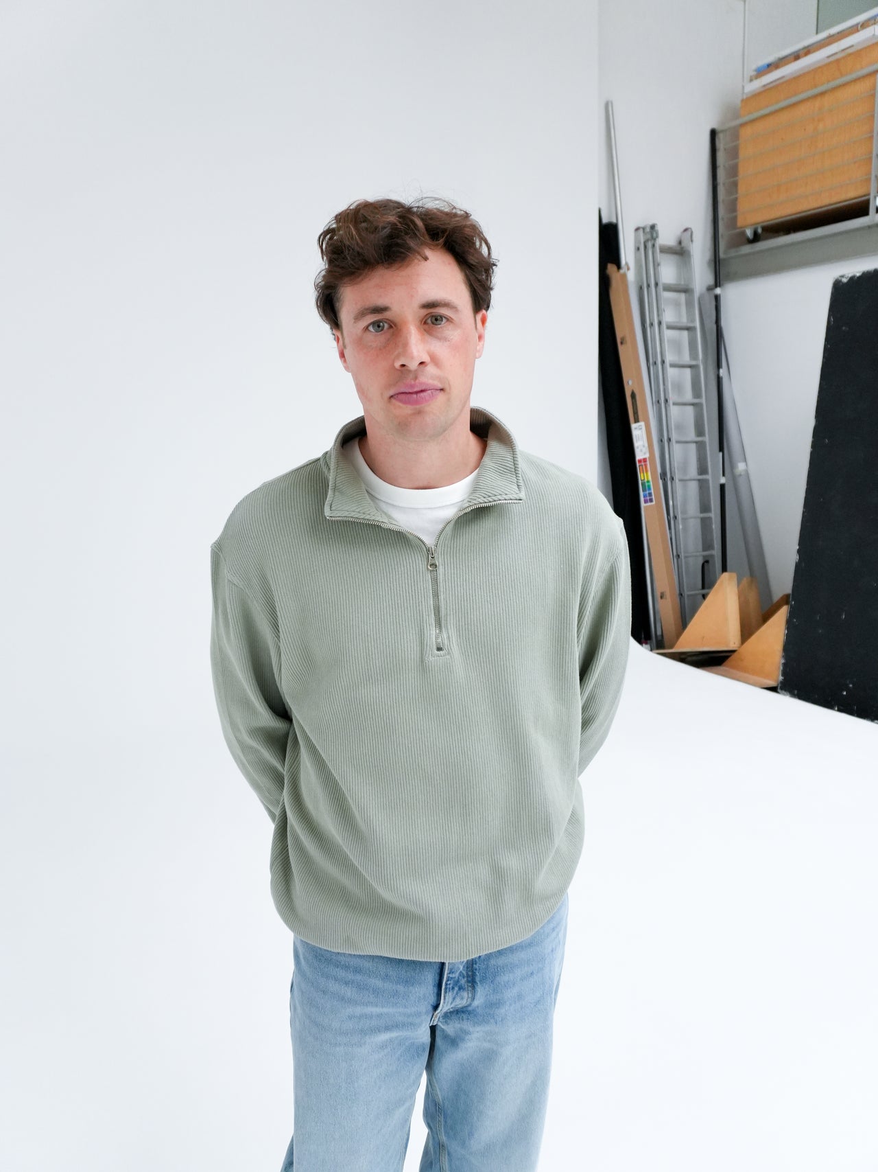 ANOTHER SWEATSHIRT 2.0 BY ANOTHER ASPECT