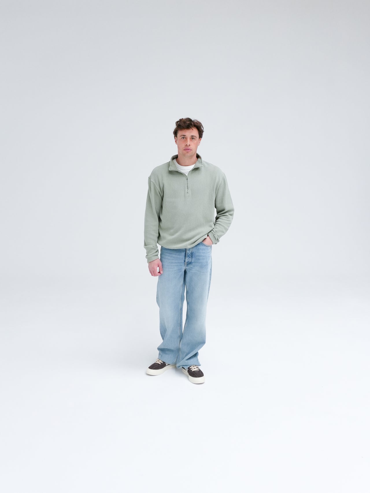 ANOTHER SWEATSHIRT 2.0 BY ANOTHER ASPECT