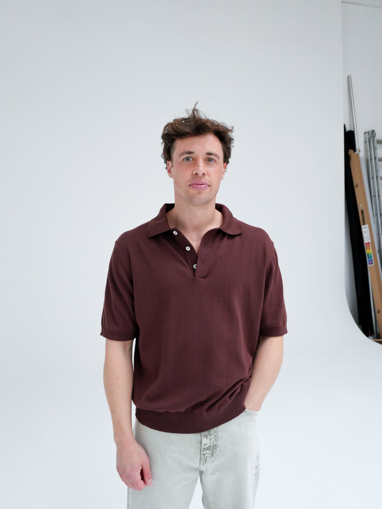 ANOTHER POLO SHIRT 3.0 BY ANOTHER ASPECT