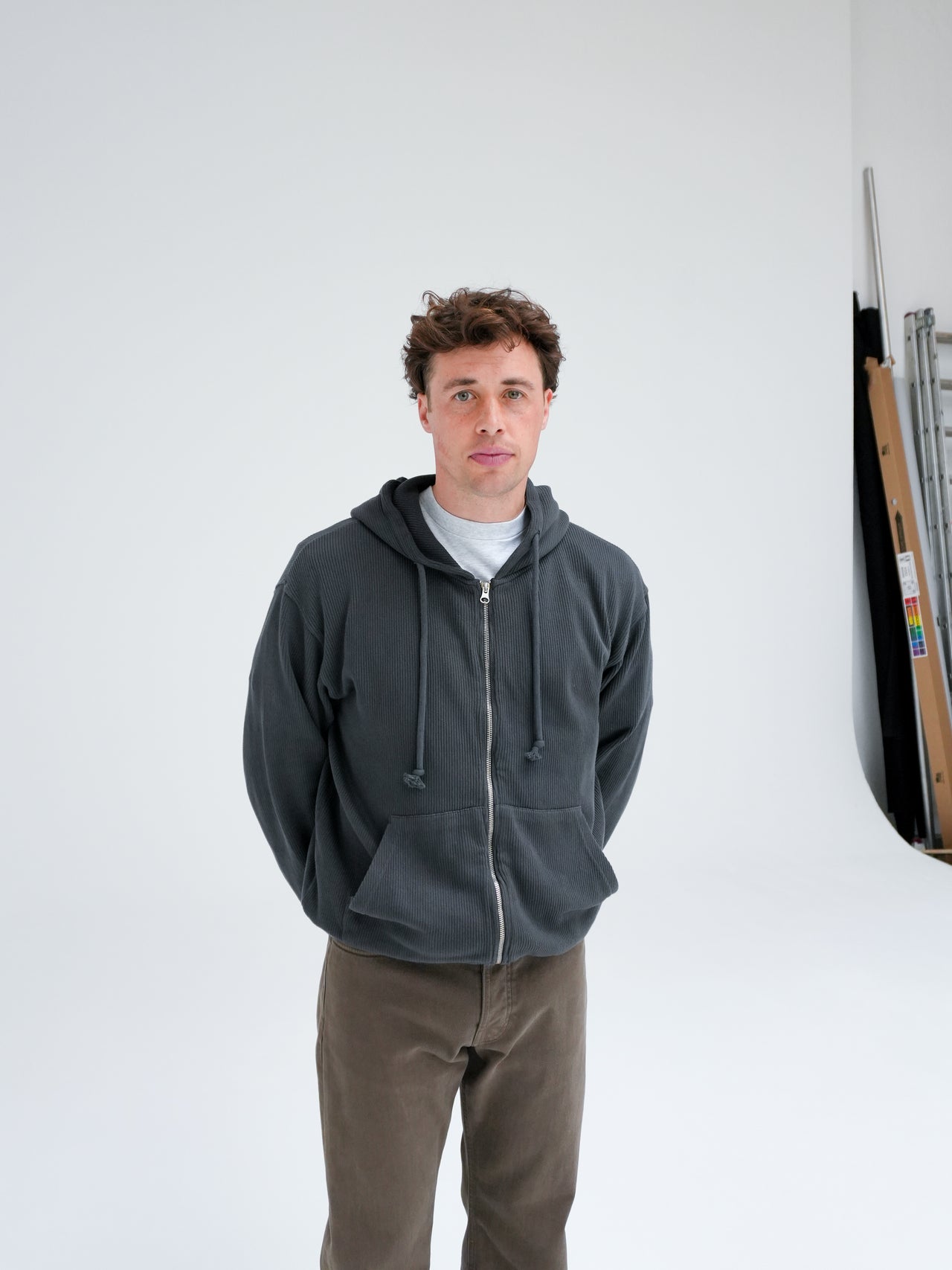 ANOTHER ZIP HOODIE 1.0 BY ANOTHER ASPECT