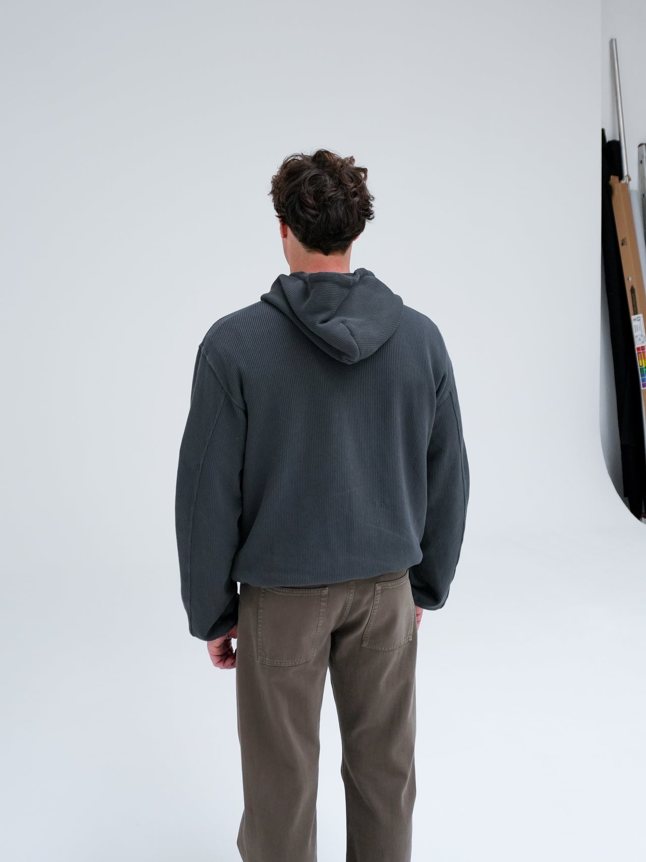 ANOTHER ZIP HOODIE 1.0 BY ANOTHER ASPECT