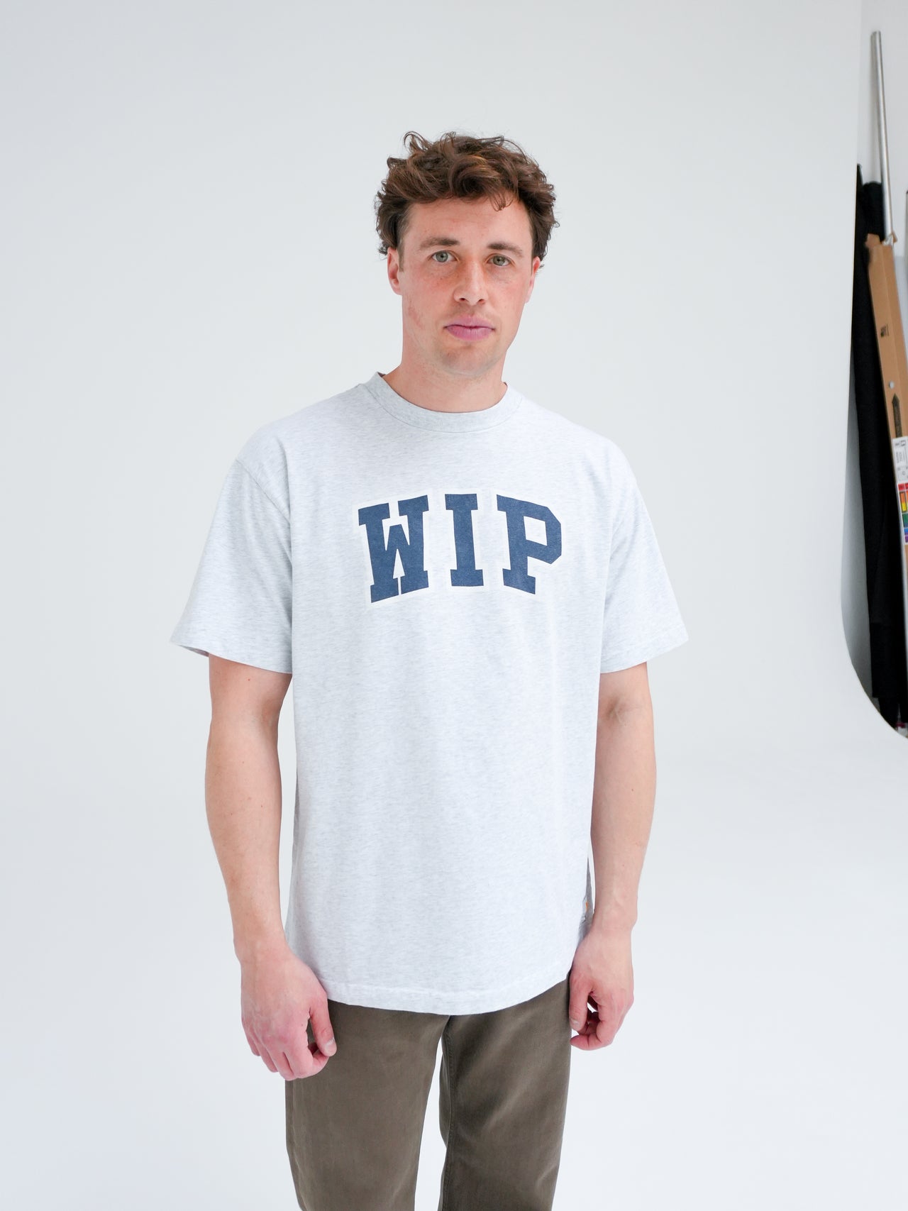S/S WIP III T-Shirt by Carhartt WIP